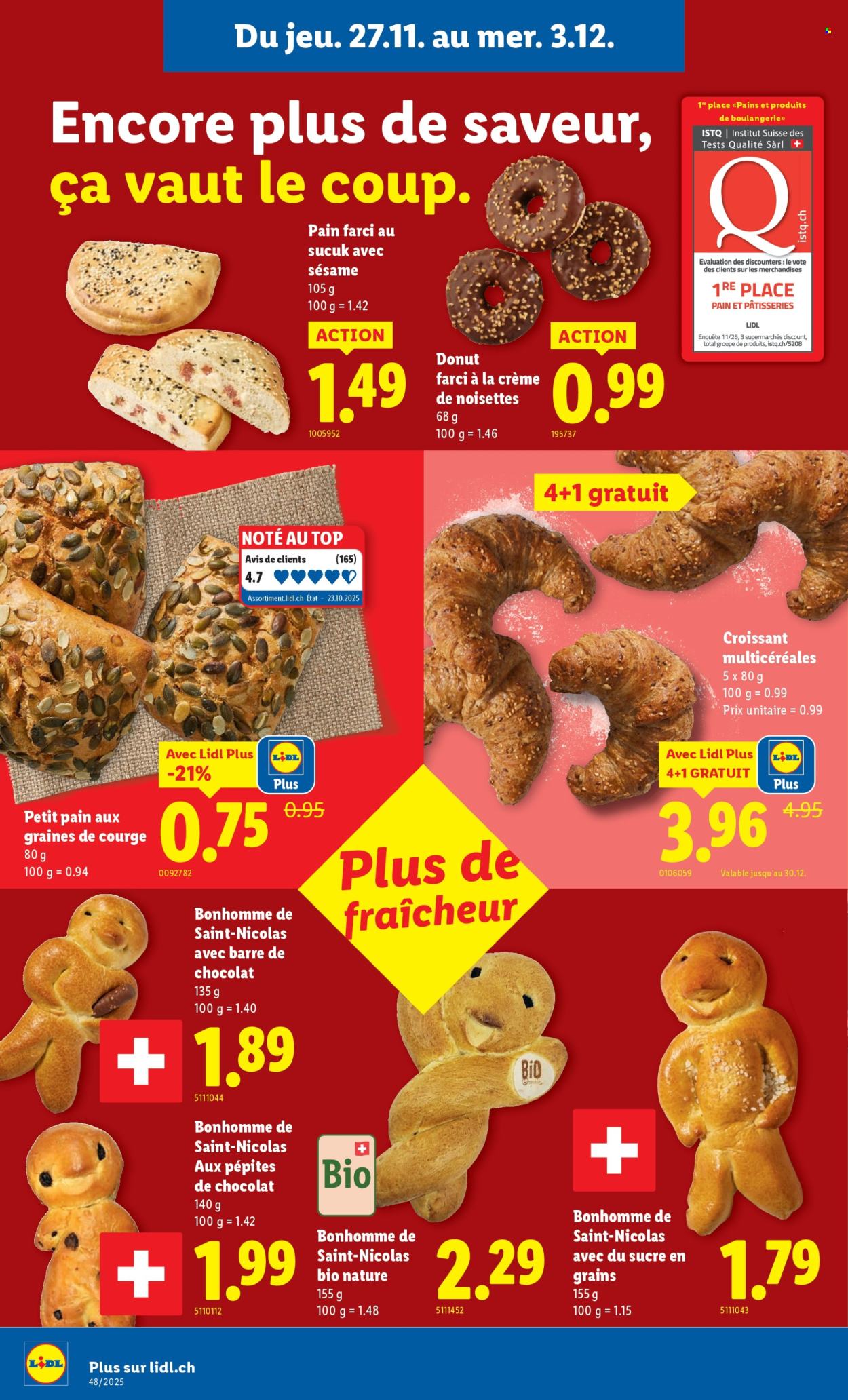 Volantino Lidl - 27.11.2025 - 3.12.2025. Pagina 6