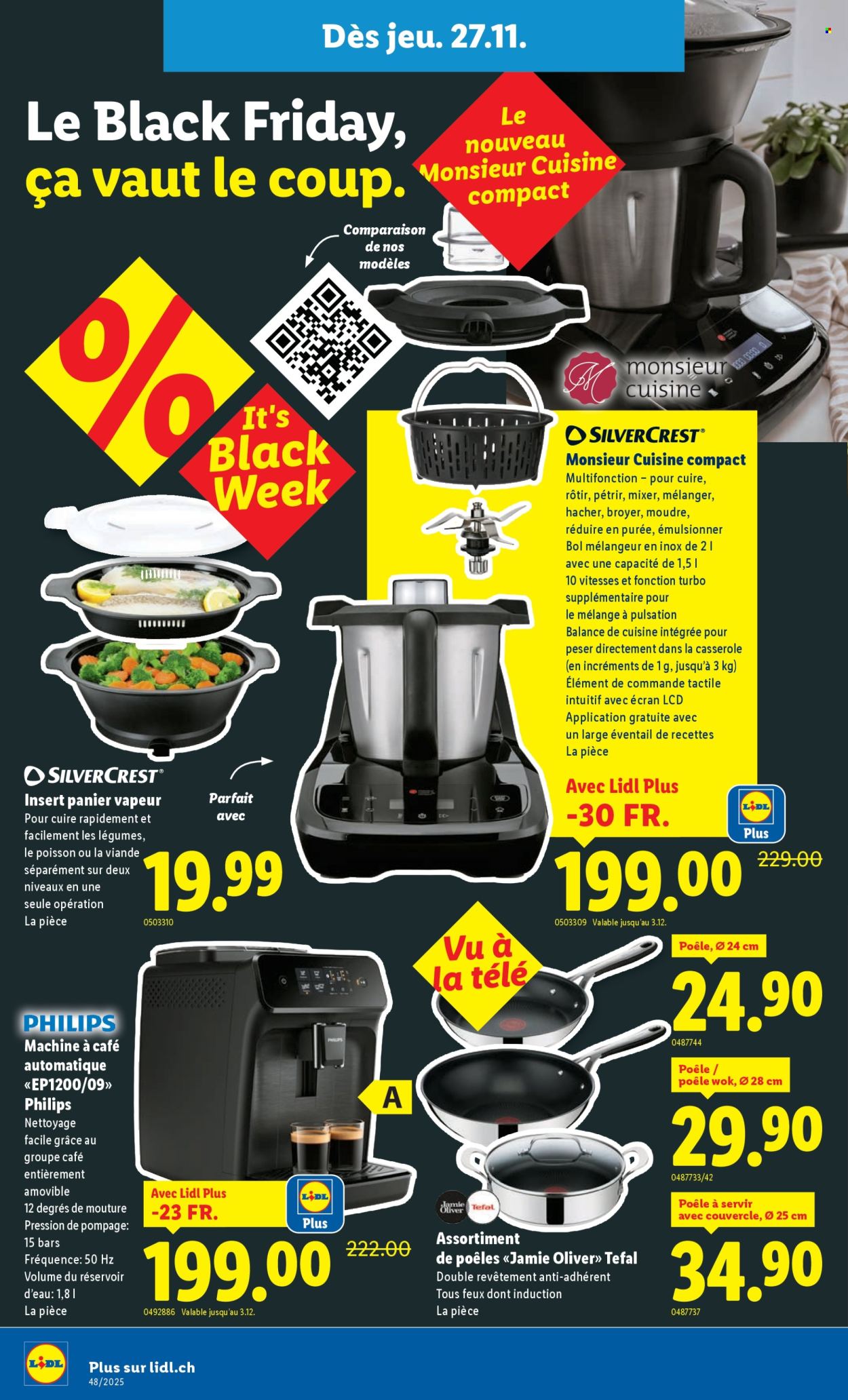 Volantino Lidl - 27.11.2025 - 3.12.2025. Pagina 14