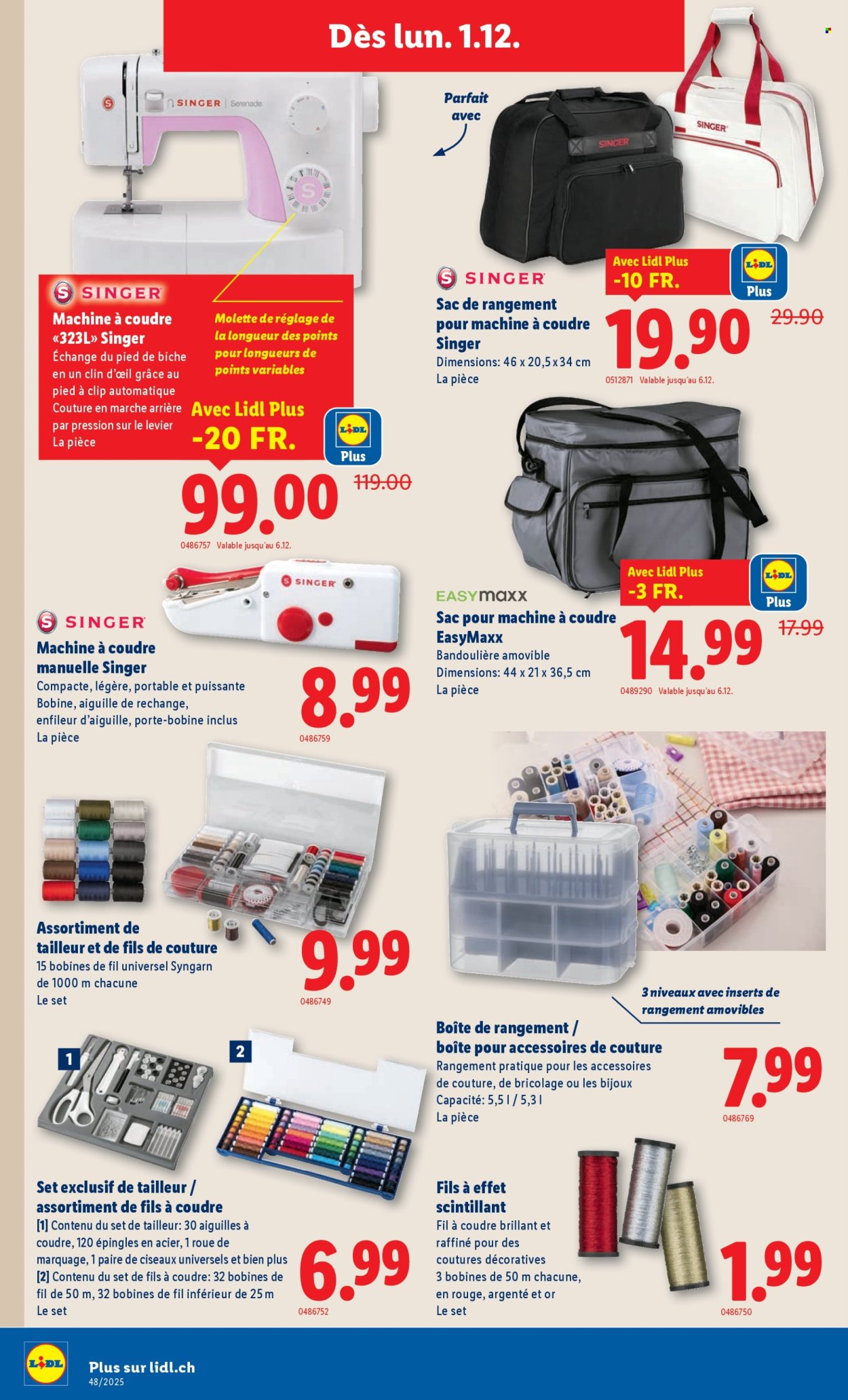 Volantino Lidl - 27.11.2025 - 3.12.2025. Pagina 26