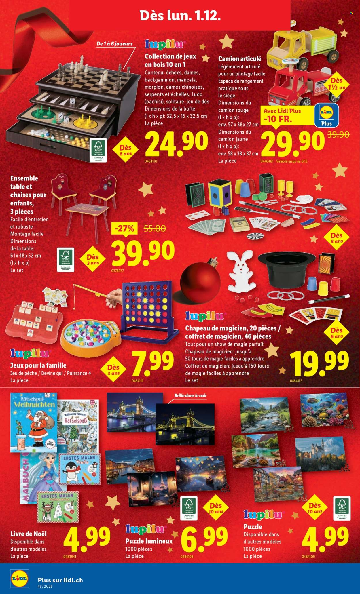 Volantino Lidl - 27.11.2025 - 3.12.2025. Pagina 28