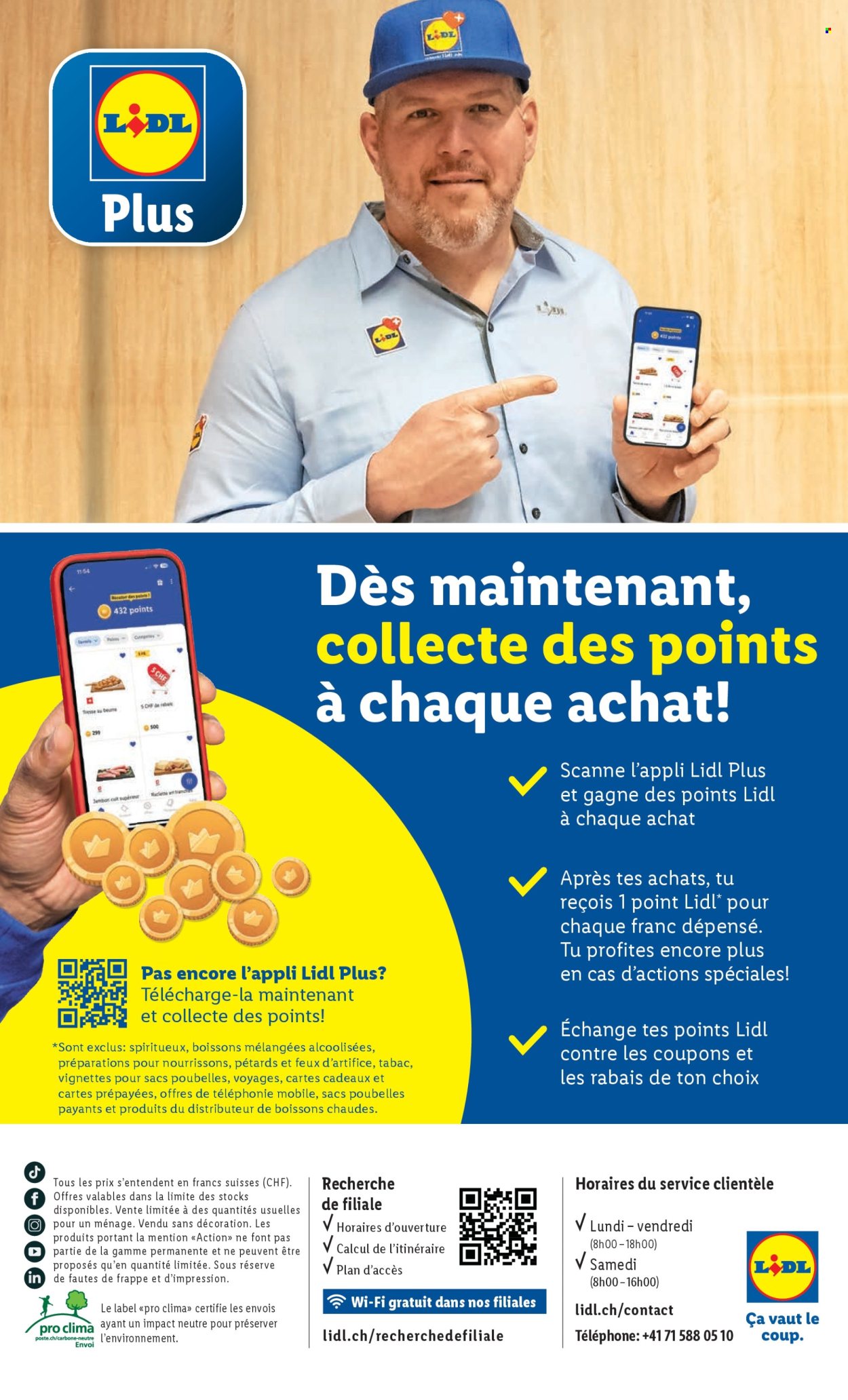 Volantino Lidl - 20.11.2025 - 26.11.2025. Pagina 4