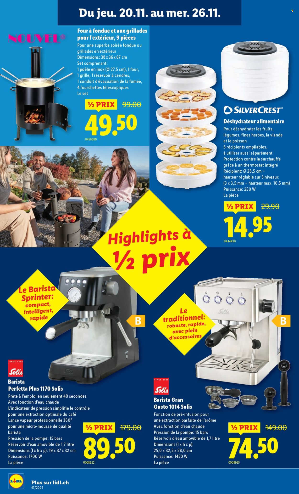 Volantino Lidl - 20.11.2025 - 26.11.2025. Pagina 4