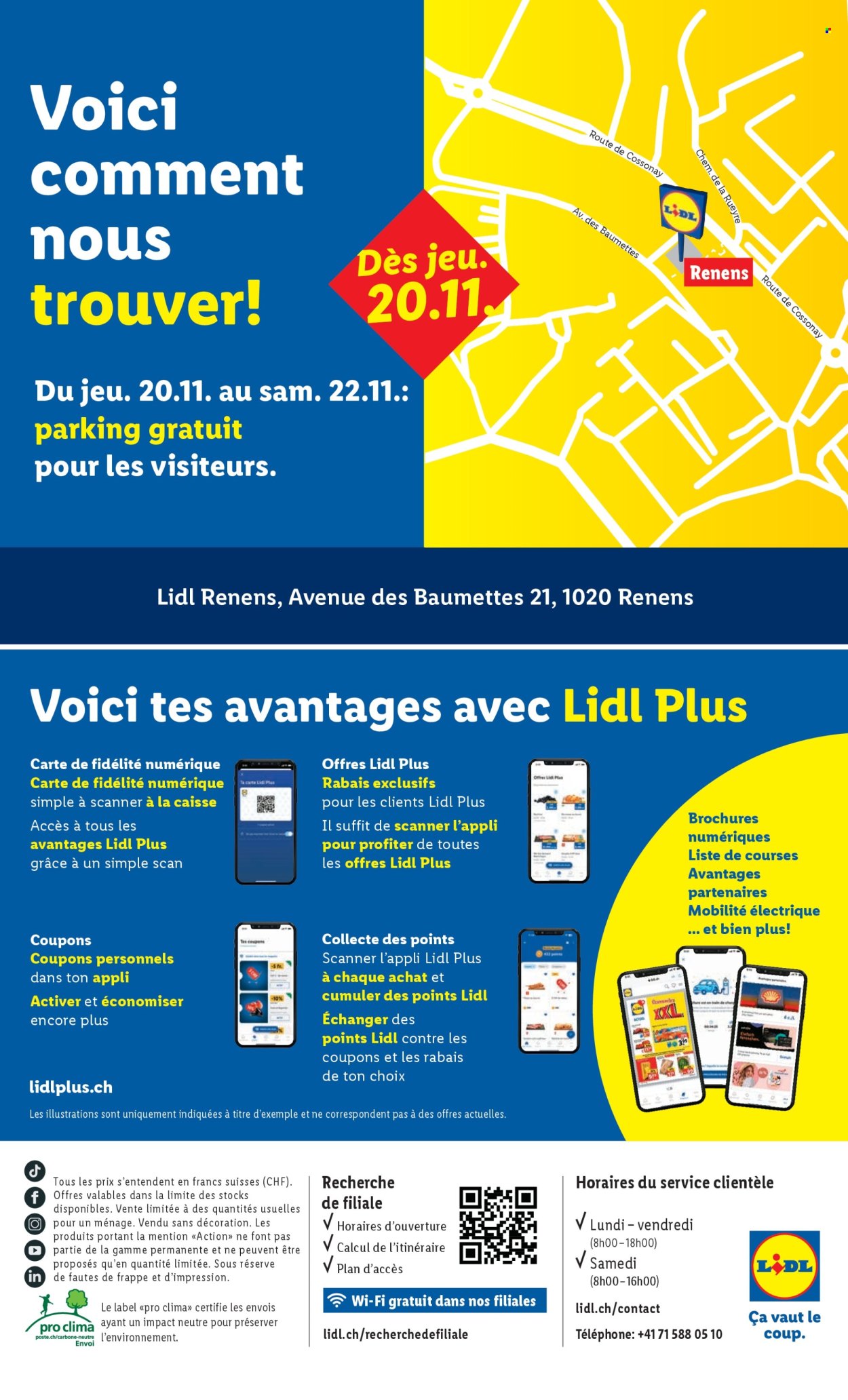 Volantino Lidl - 20.11.2025 - 26.11.2025. Pagina 8