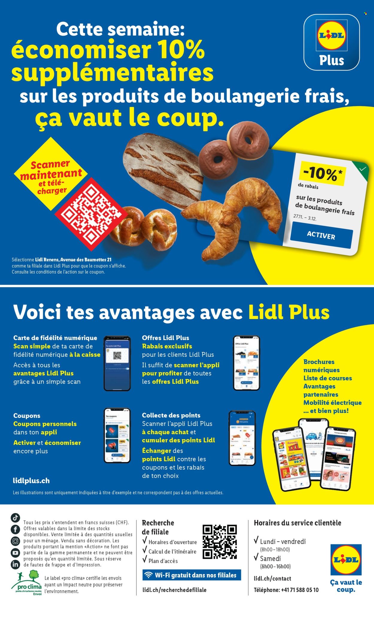 Volantino Lidl - 27.11.2025 - 3.12.2025. Pagina 4