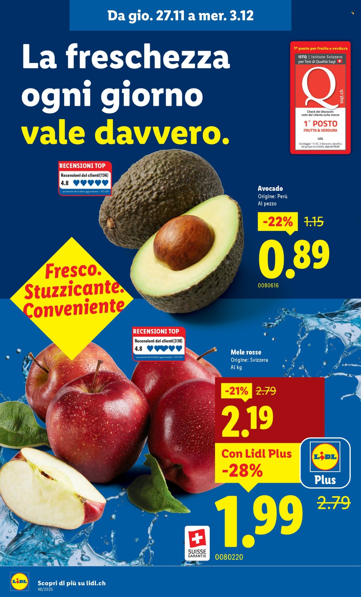 Prospekt Lidl - 27.11.2025 - 3.12.2025. Seite 4