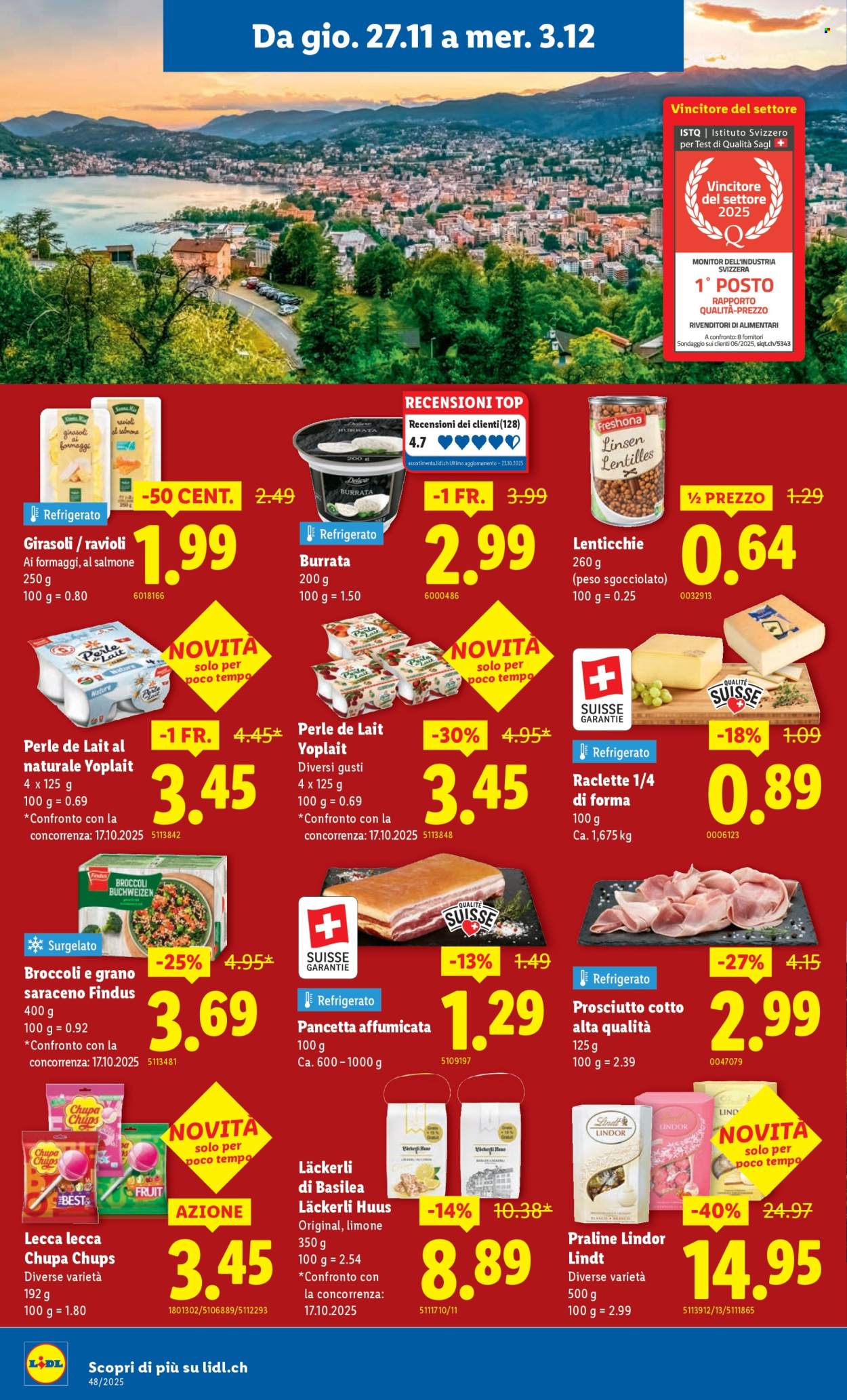 Prospekt Lidl - 27.11.2025 - 3.12.2025. Seite 8