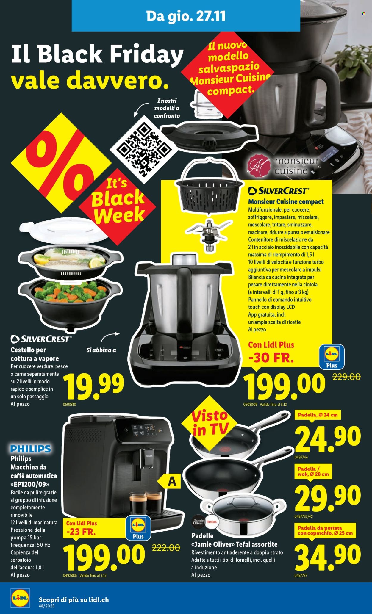 Prospekt Lidl - 27.11.2025 - 3.12.2025. Seite 14