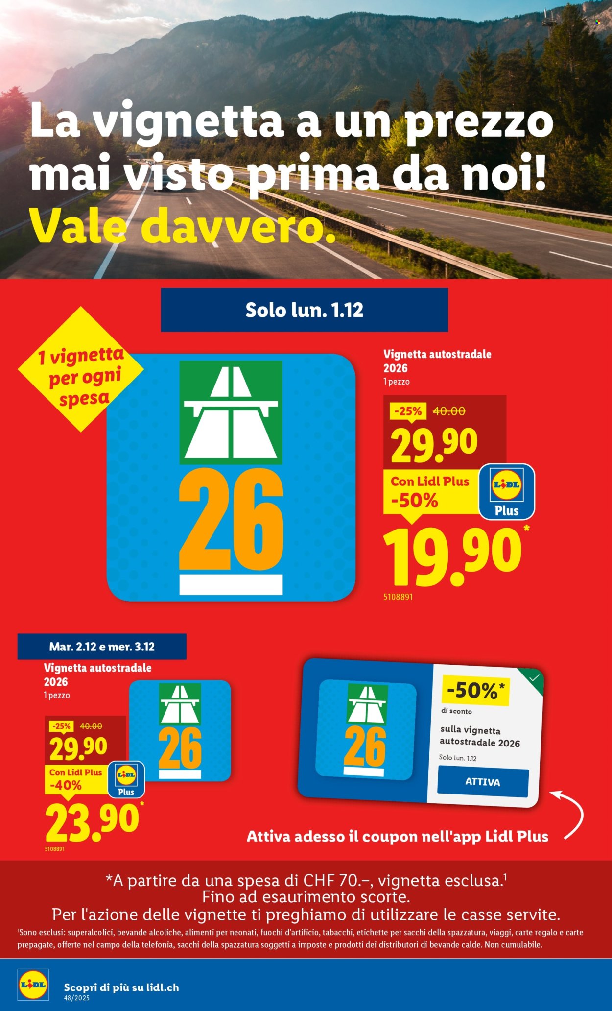 Prospekt Lidl - 27.11.2025 - 3.12.2025. Seite 24