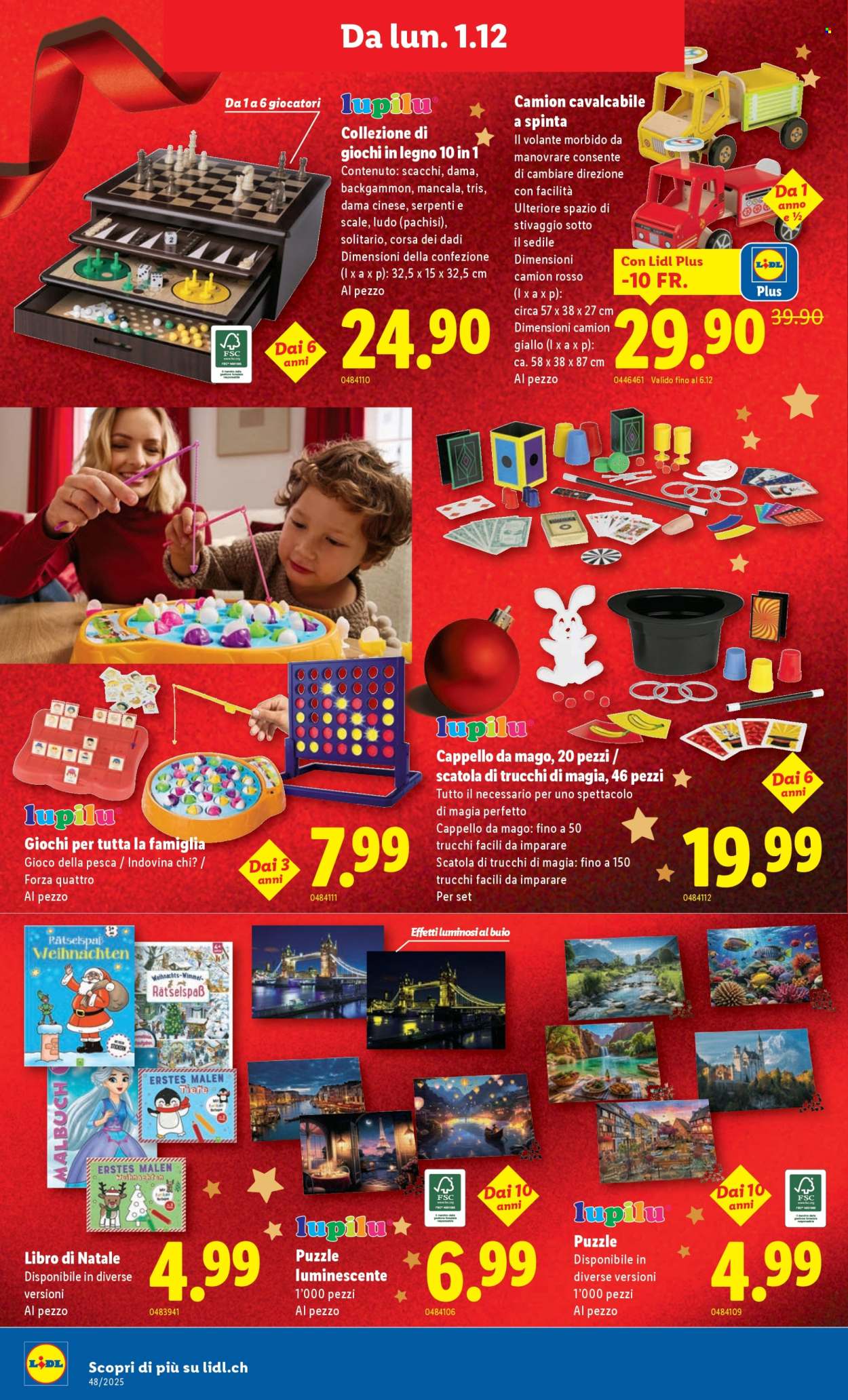Prospekt Lidl - 27.11.2025 - 3.12.2025. Seite 28