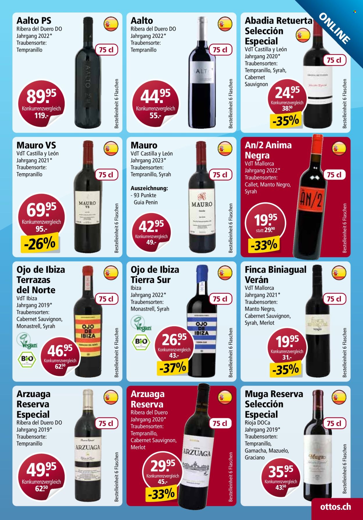 Volantino Otto's - 22.11.2025 - 31.12.2025. Pagina 7