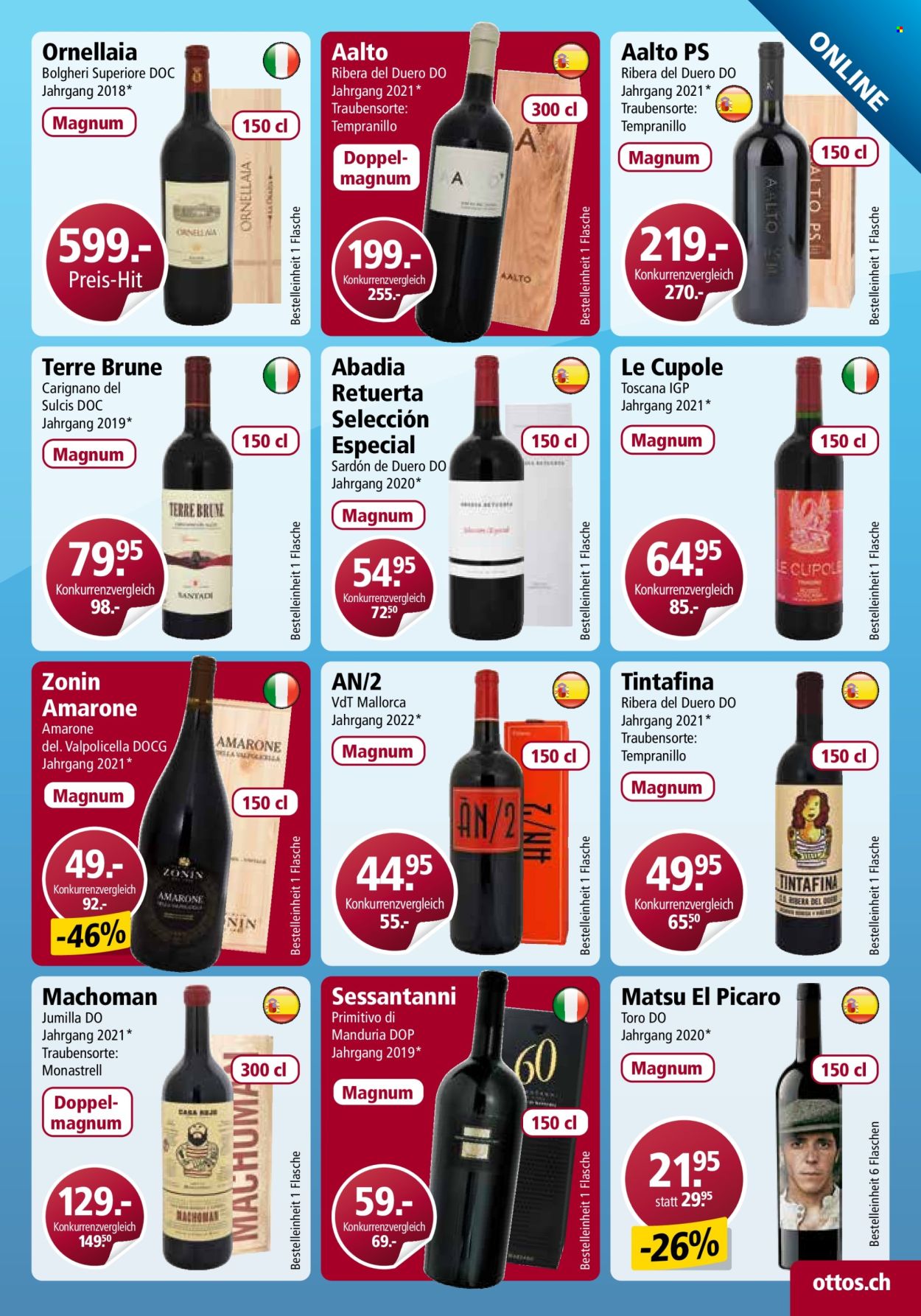 Volantino Otto's - 22.11.2025 - 31.12.2025. Pagina 11