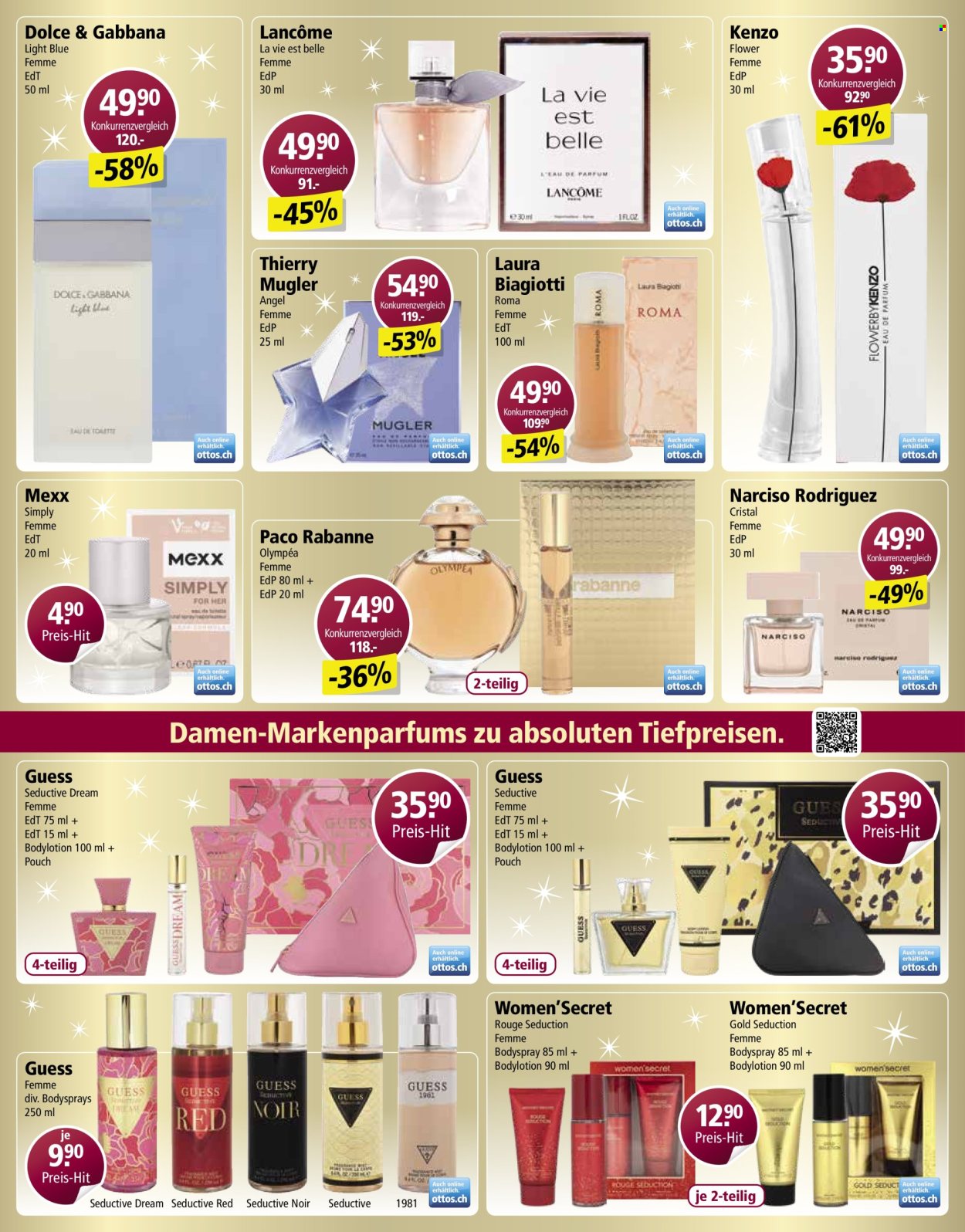 Volantino Otto's. Pagina 2