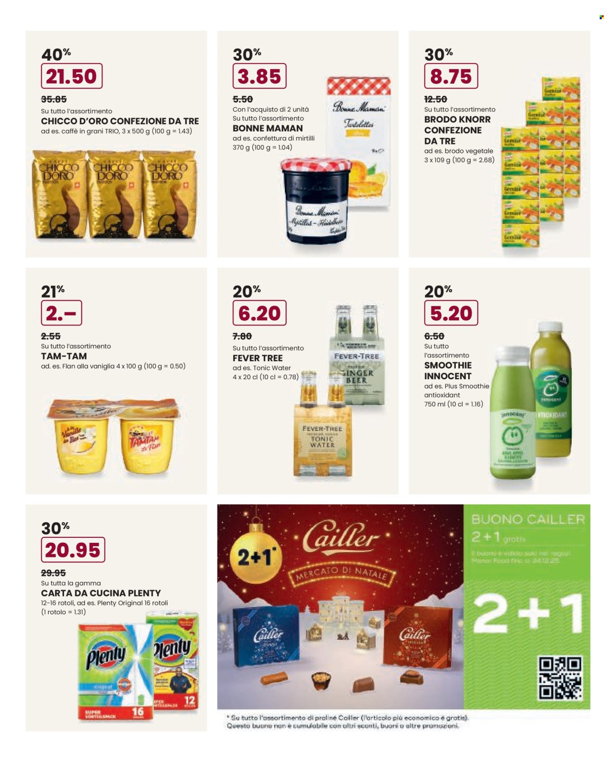 Catalogue Manor - 25.11.2025 - 1.12.2025. Page 3