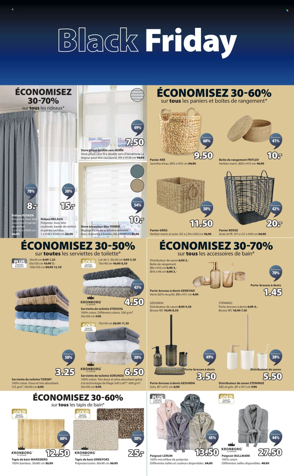 Catalogue JYSK - 24.11.2025 - 1.12.2025. Page 4