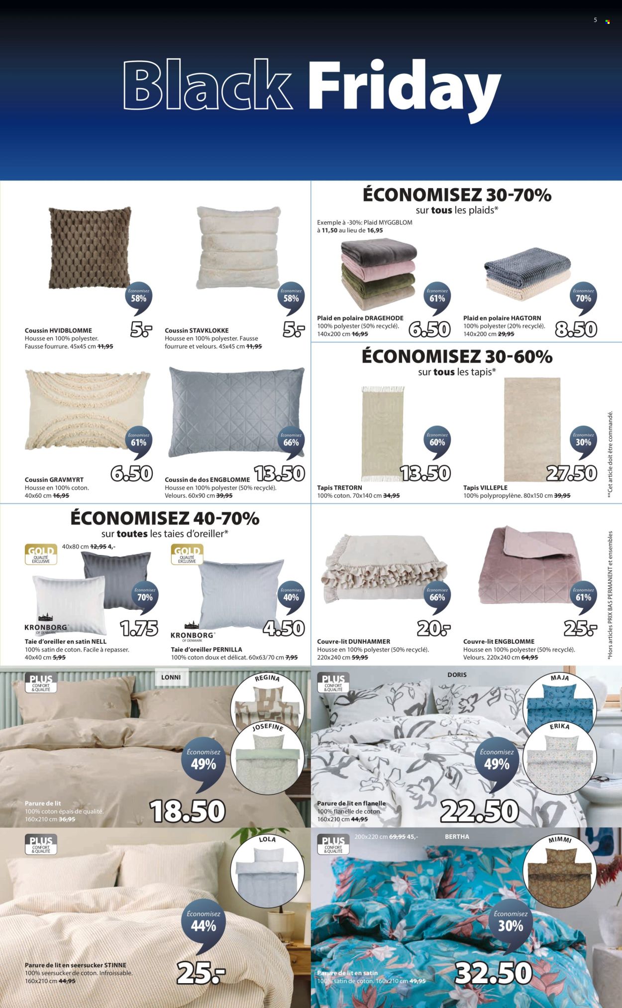 Catalogue JYSK - 24.11.2025 - 1.12.2025. Page 5