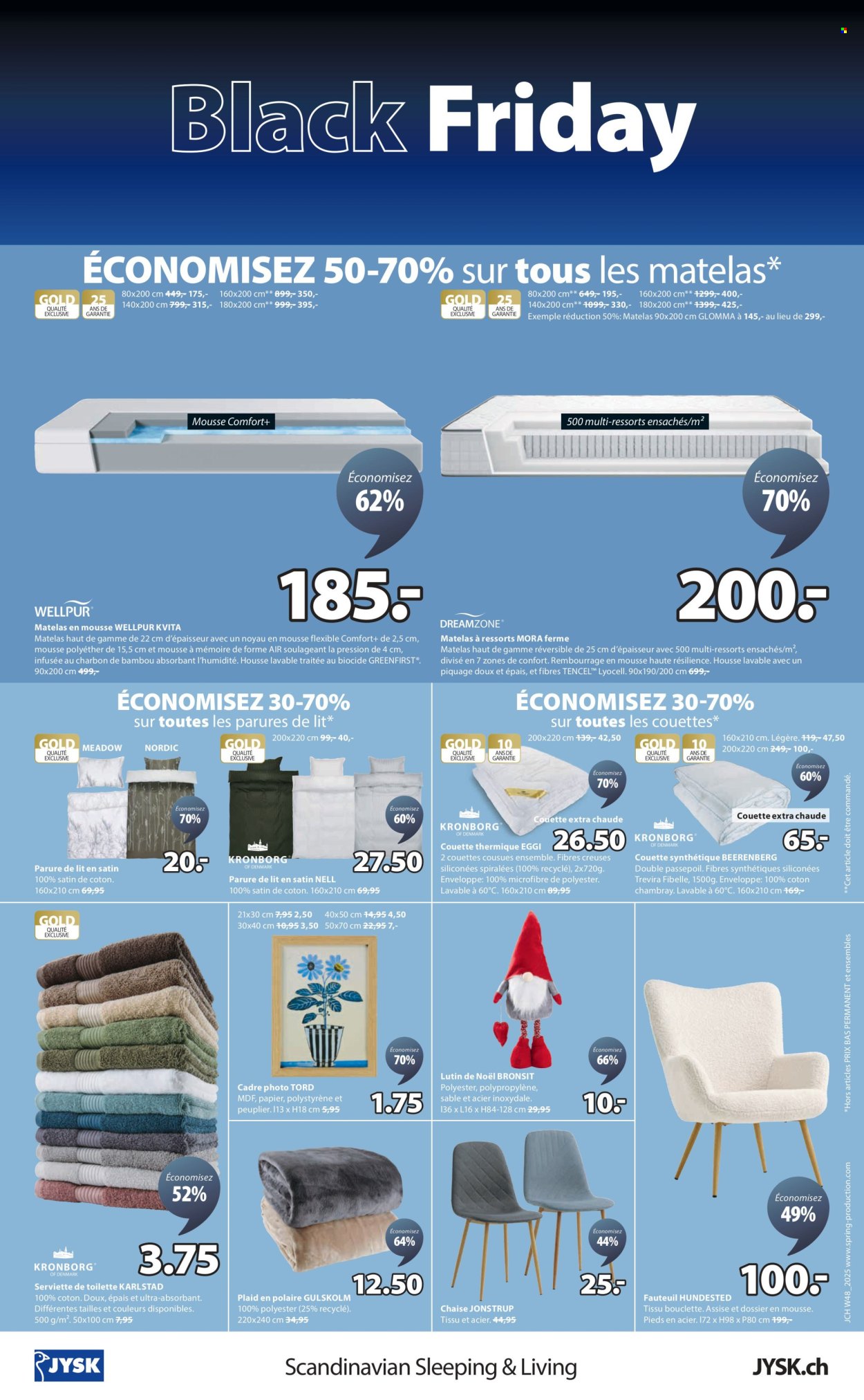 Catalogue JYSK - 24.11.2025 - 1.12.2025. Page 8