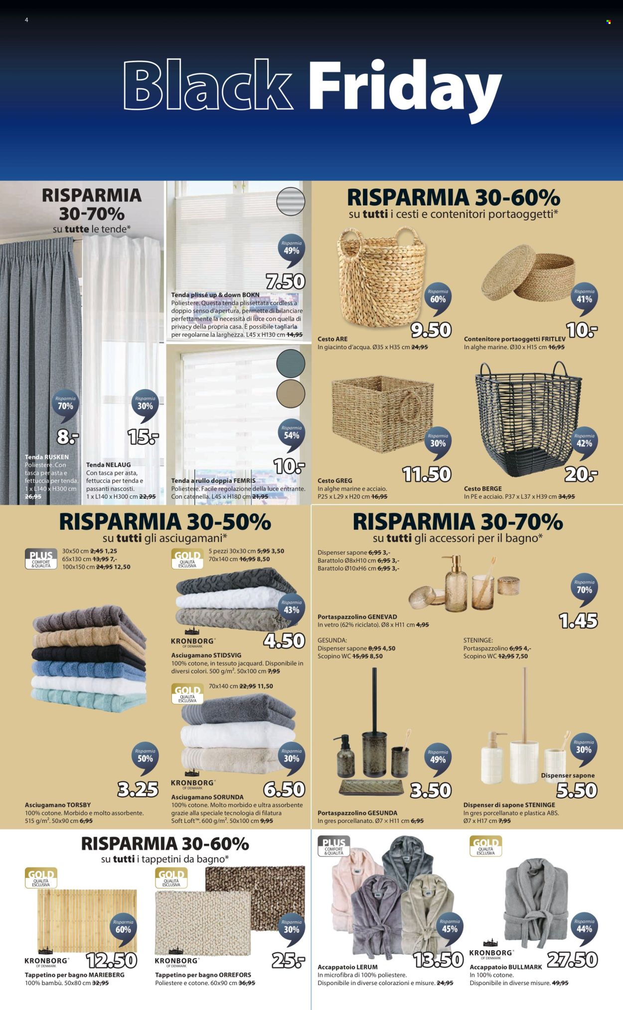 Catalogue JYSK - 24.11.2025 - 1.12.2025. Page 4