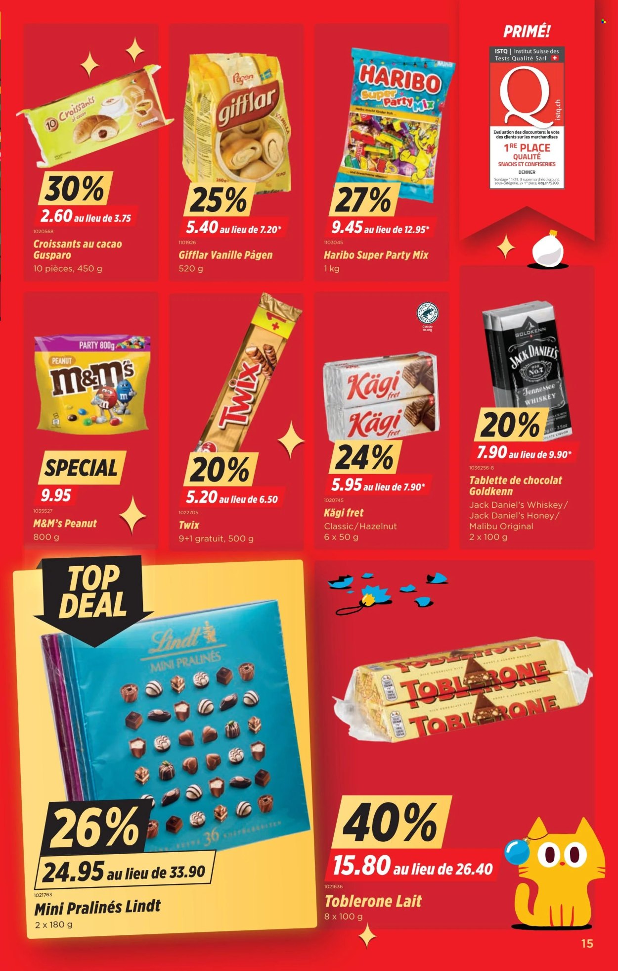 Catalogue Denner - 25.11.2025 - 1.12.2025. Page 15