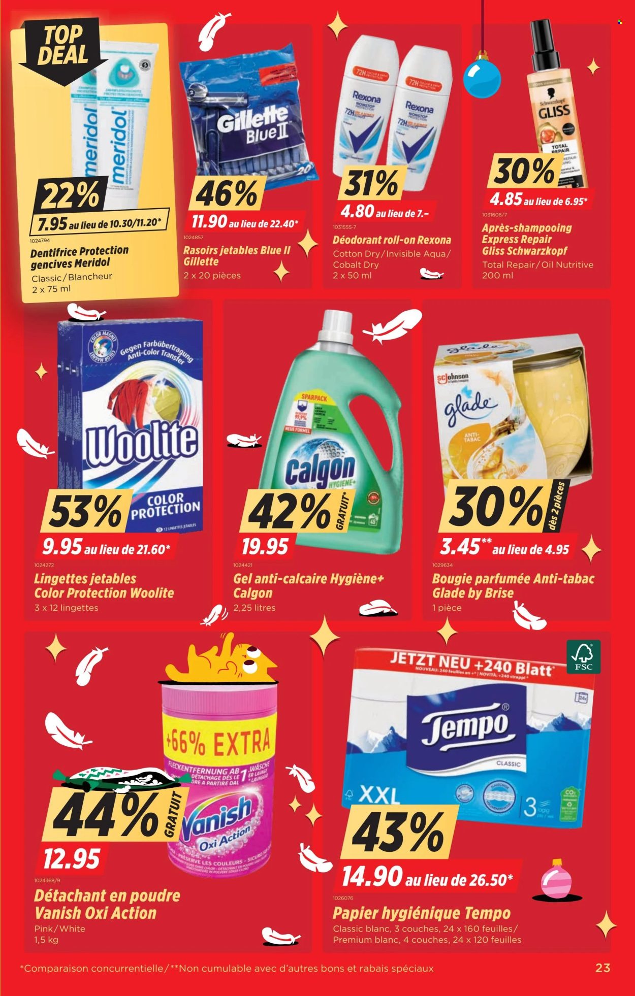 Catalogue Denner - 25.11.2025 - 1.12.2025. Page 23
