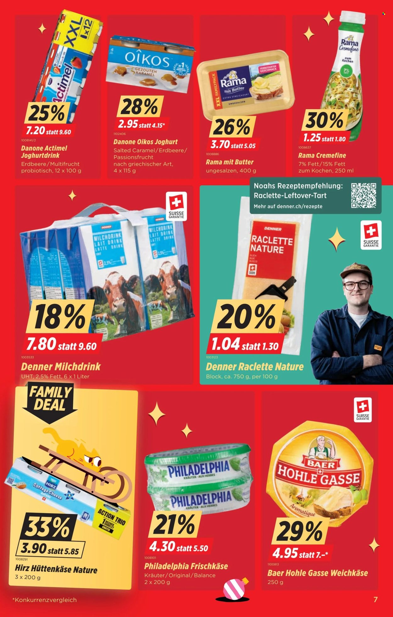 Volantino Denner - 25.11.2025 - 1.12.2025. Pagina 7