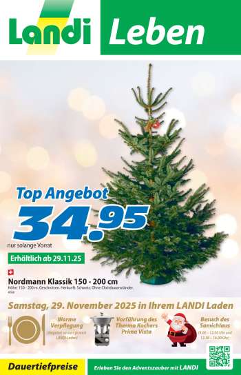 Volantino Landi - 24.11.2025 - 7.12.2025.