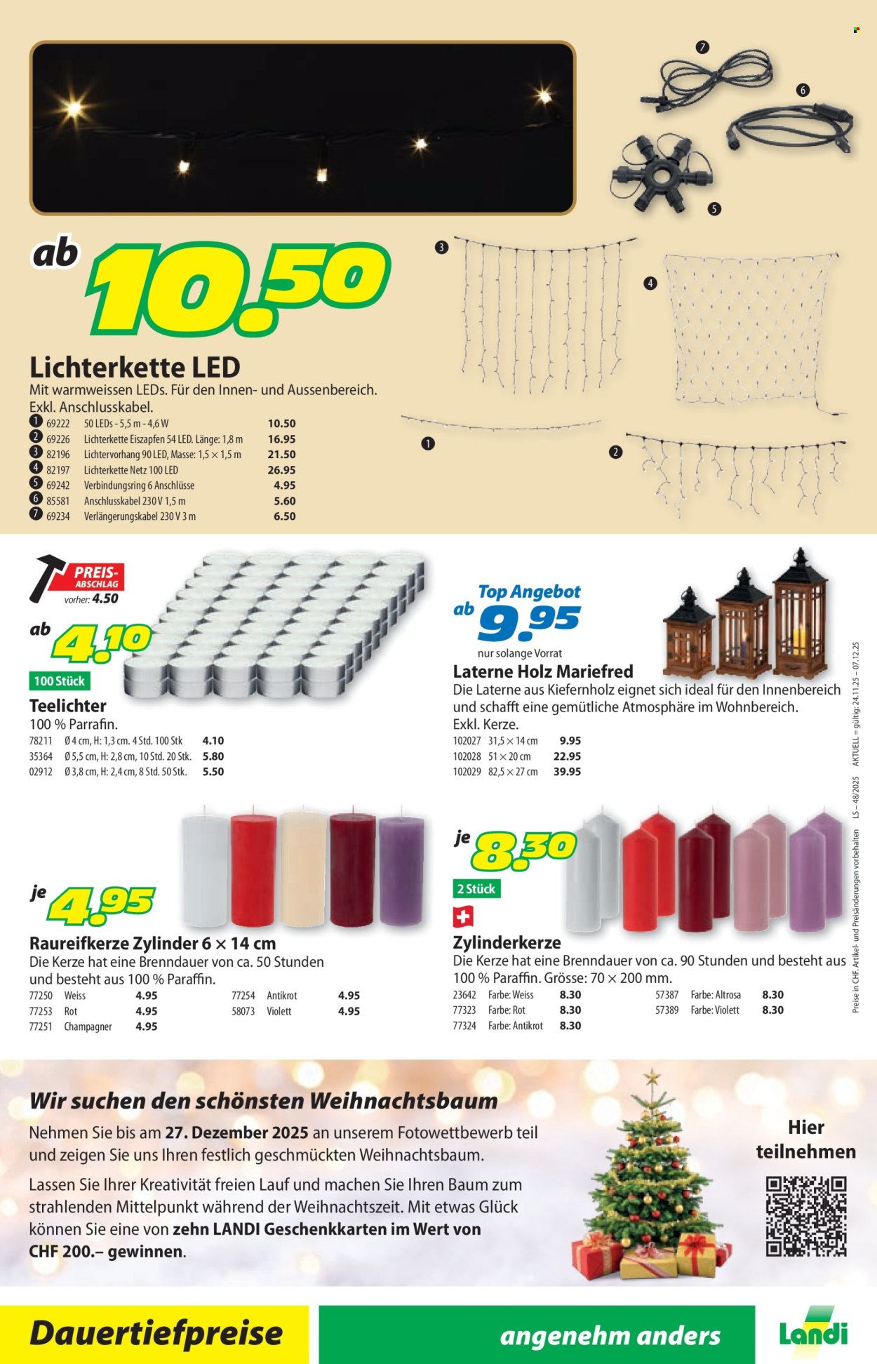 Volantino Landi - 24.11.2025 - 7.12.2025. Pagina 4
