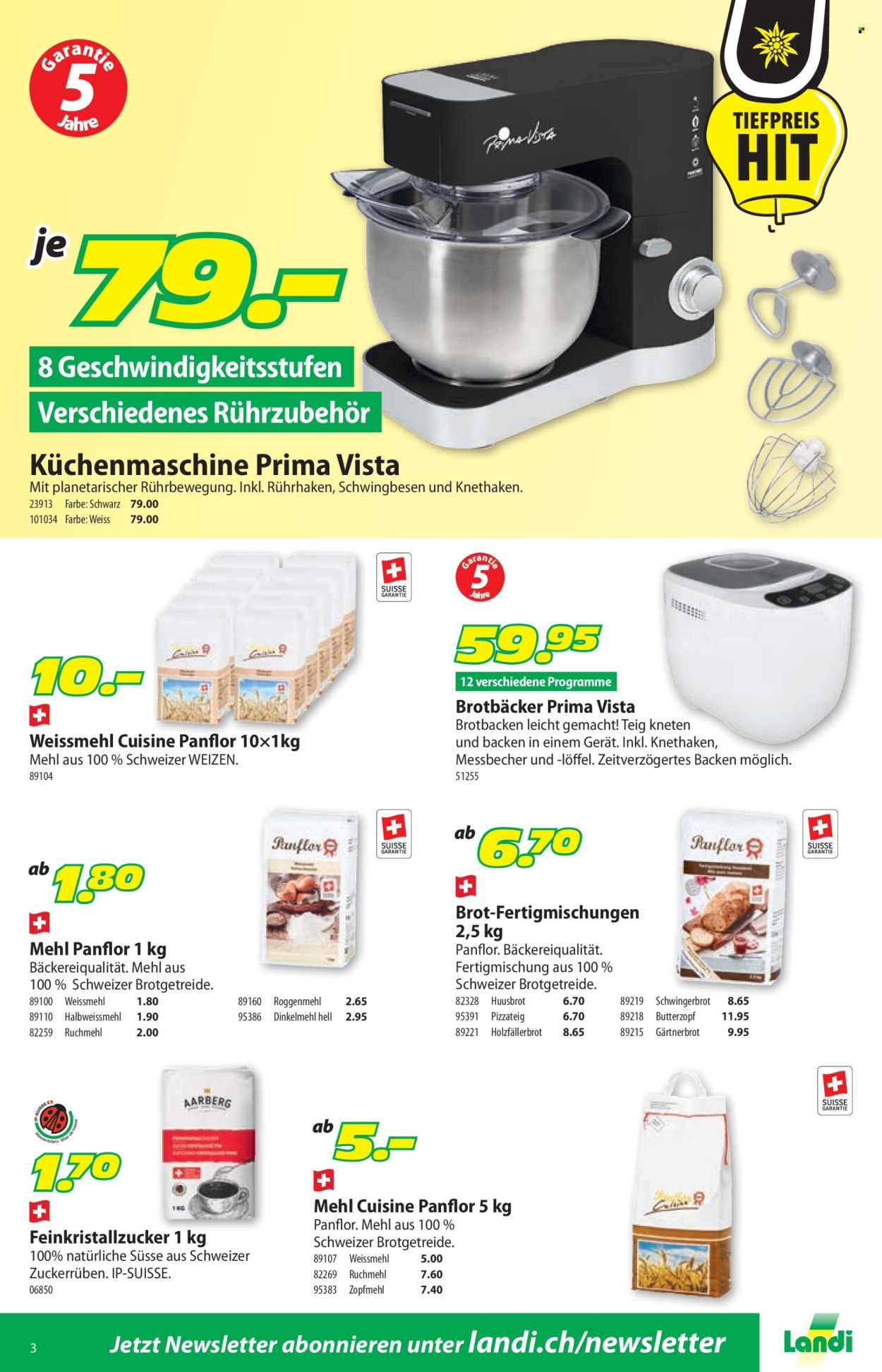 Volantino Landi - 24.11.2025 - 7.12.2025. Pagina 7