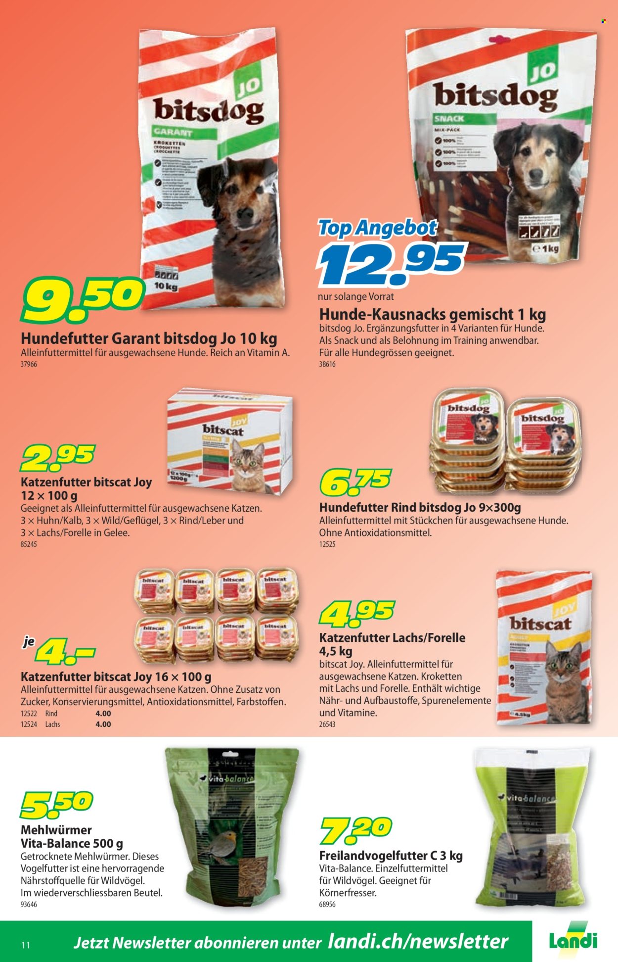 Volantino Landi - 24.11.2025 - 7.12.2025. Pagina 15