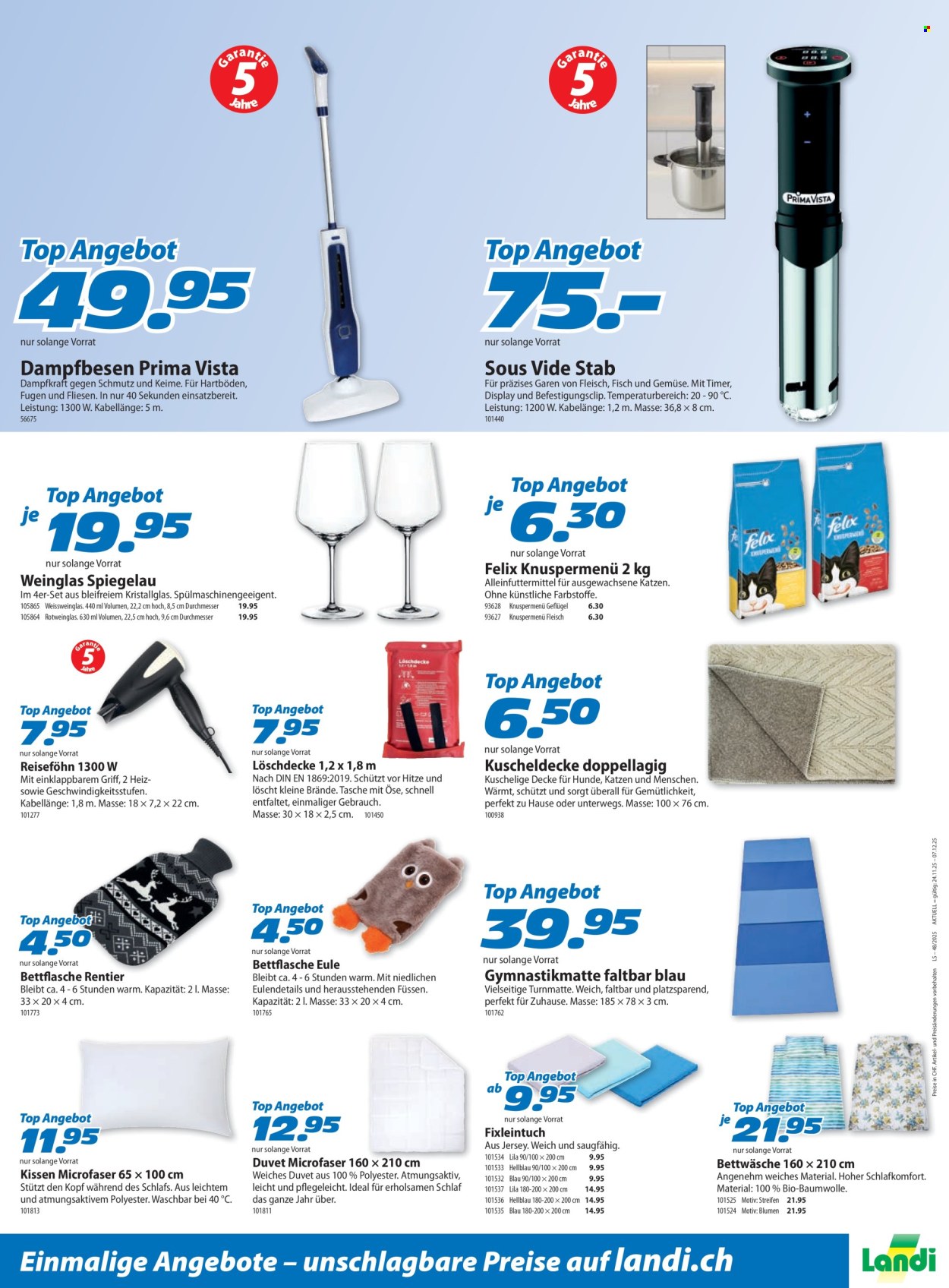 Volantino Landi - 24.11.2025 - 7.12.2025. Pagina 18
