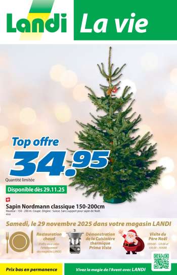 Prospekte Landi - 24.11.2025 - 7.12.2025.
