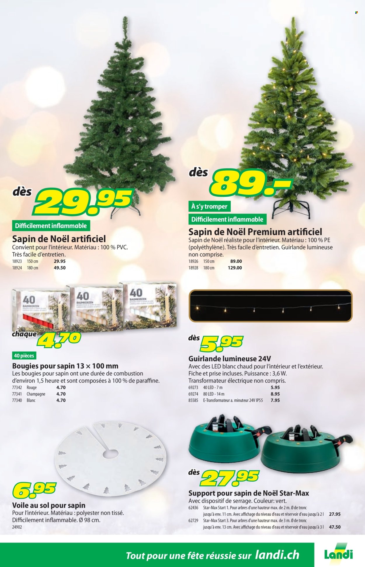 Prospekt Landi - 24.11.2025 - 7.12.2025. Seite 3