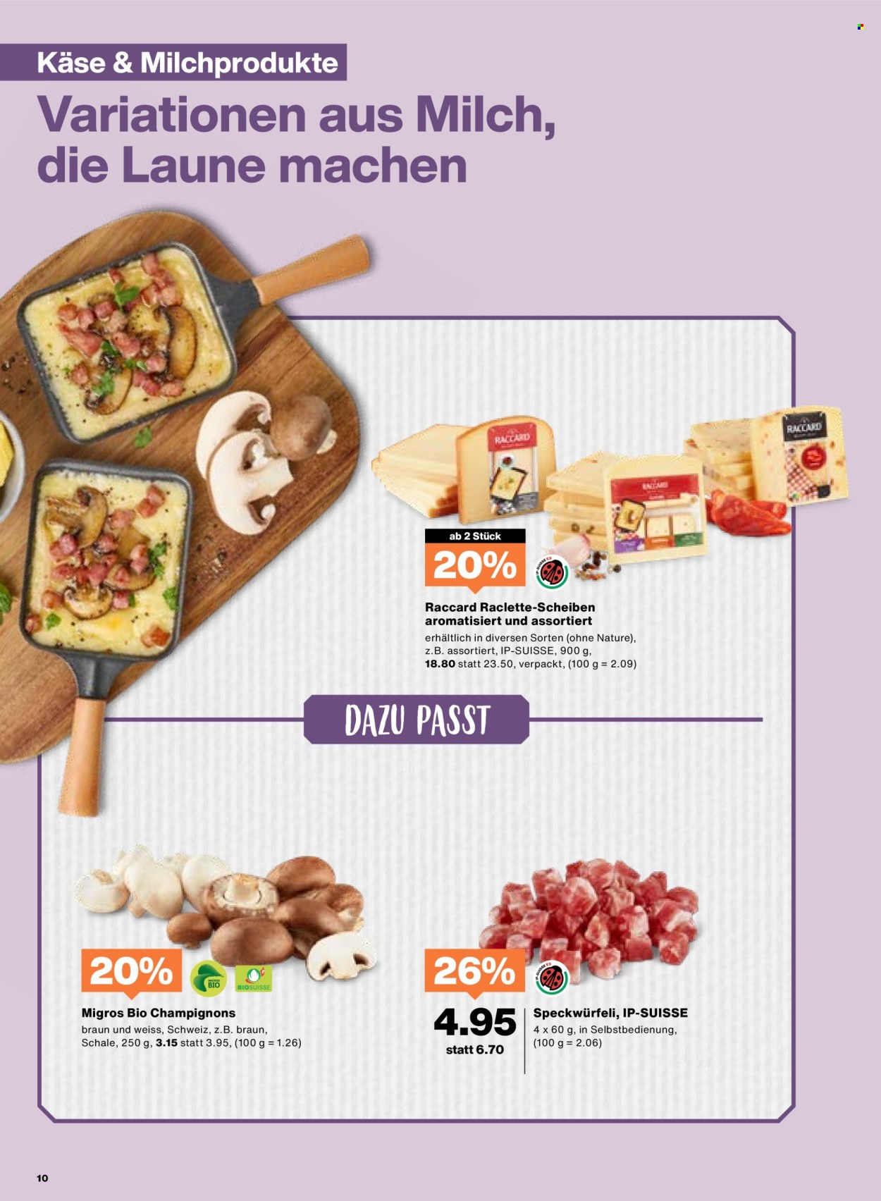 Volantino Migros - 25.11.2025 - 1.12.2025. Pagina 10