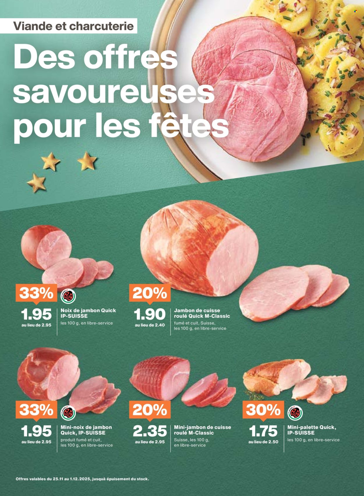 Volantino Migros - 25.11.2025 - 1.12.2025. Pagina 7