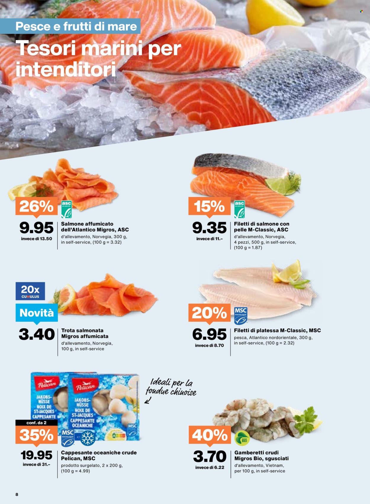 Volantino Migros - 25.11.2025 - 1.12.2025. Pagina 8