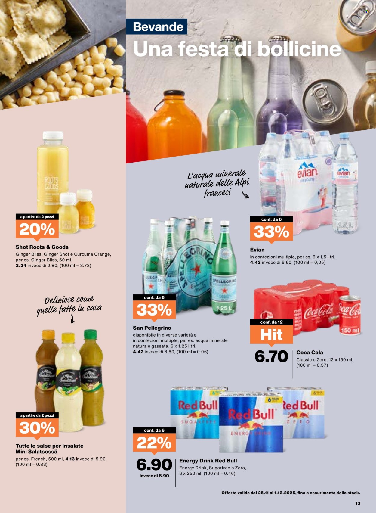 Volantino Migros - 25.11.2025 - 1.12.2025. Pagina 13