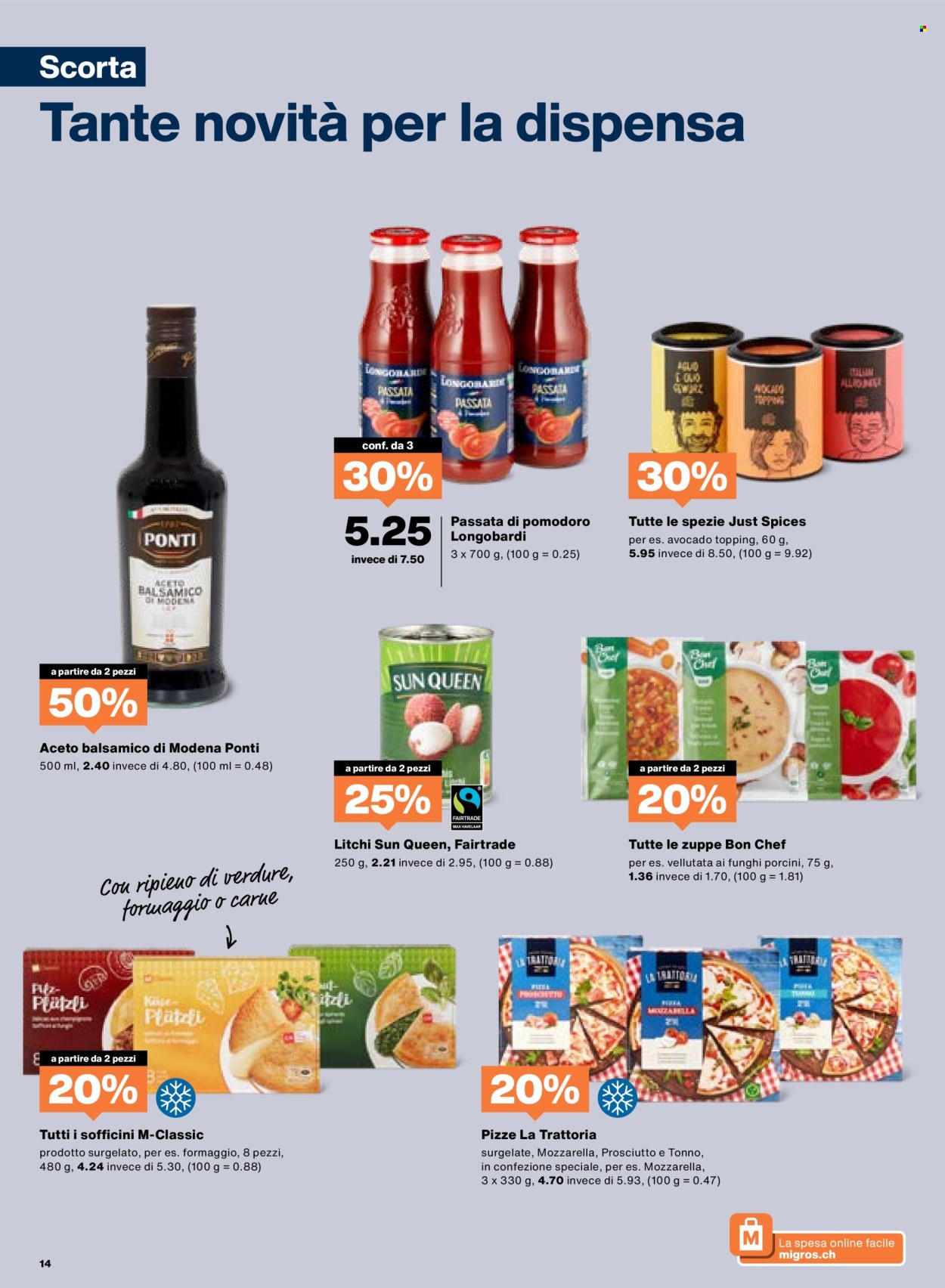 Volantino Migros - 25.11.2025 - 1.12.2025. Pagina 14