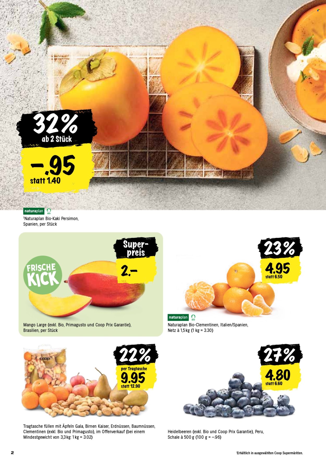 Volantino Coop - 27.11.2025 - 3.12.2025. Pagina 2