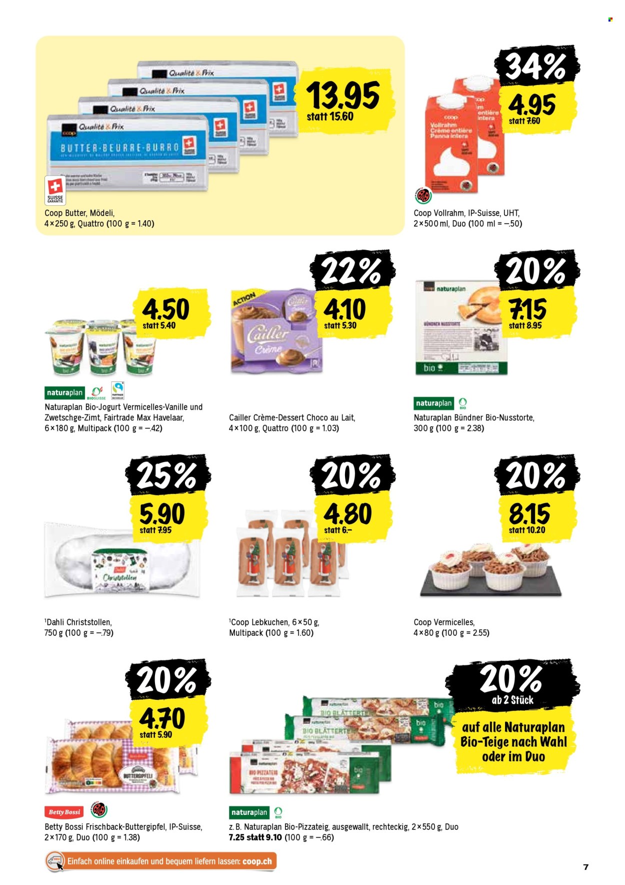 Volantino Coop - 27.11.2025 - 3.12.2025. Pagina 7