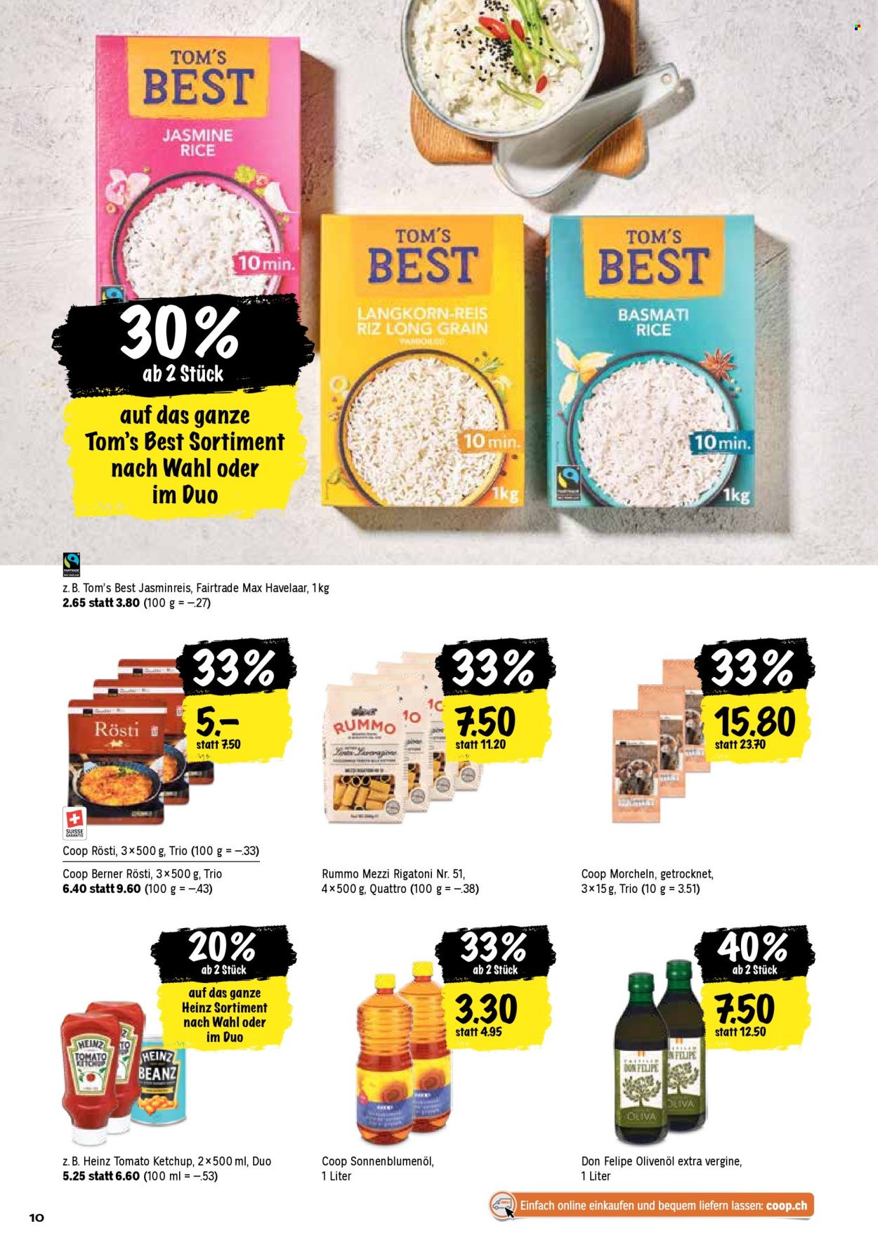 Volantino Coop - 27.11.2025 - 3.12.2025. Pagina 10