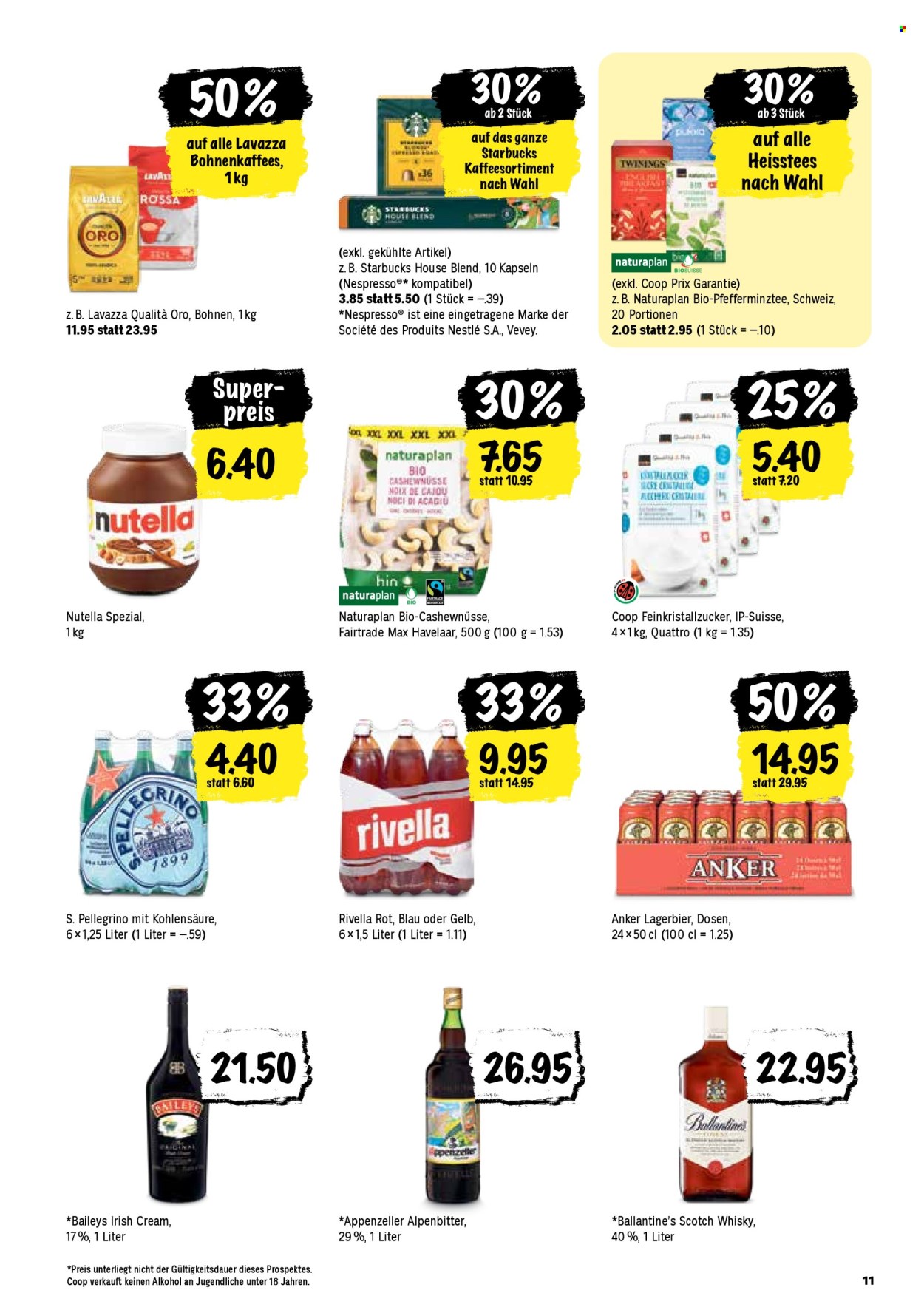 Volantino Coop - 27.11.2025 - 3.12.2025. Pagina 11