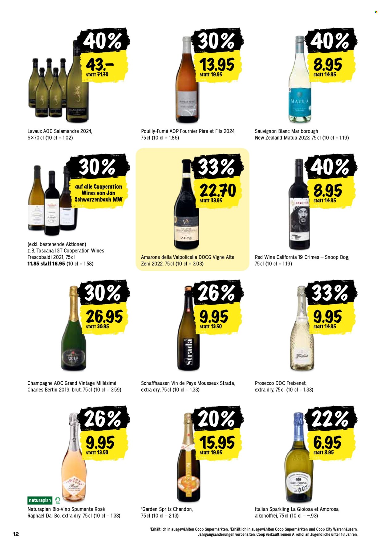 Volantino Coop - 27.11.2025 - 3.12.2025. Pagina 12
