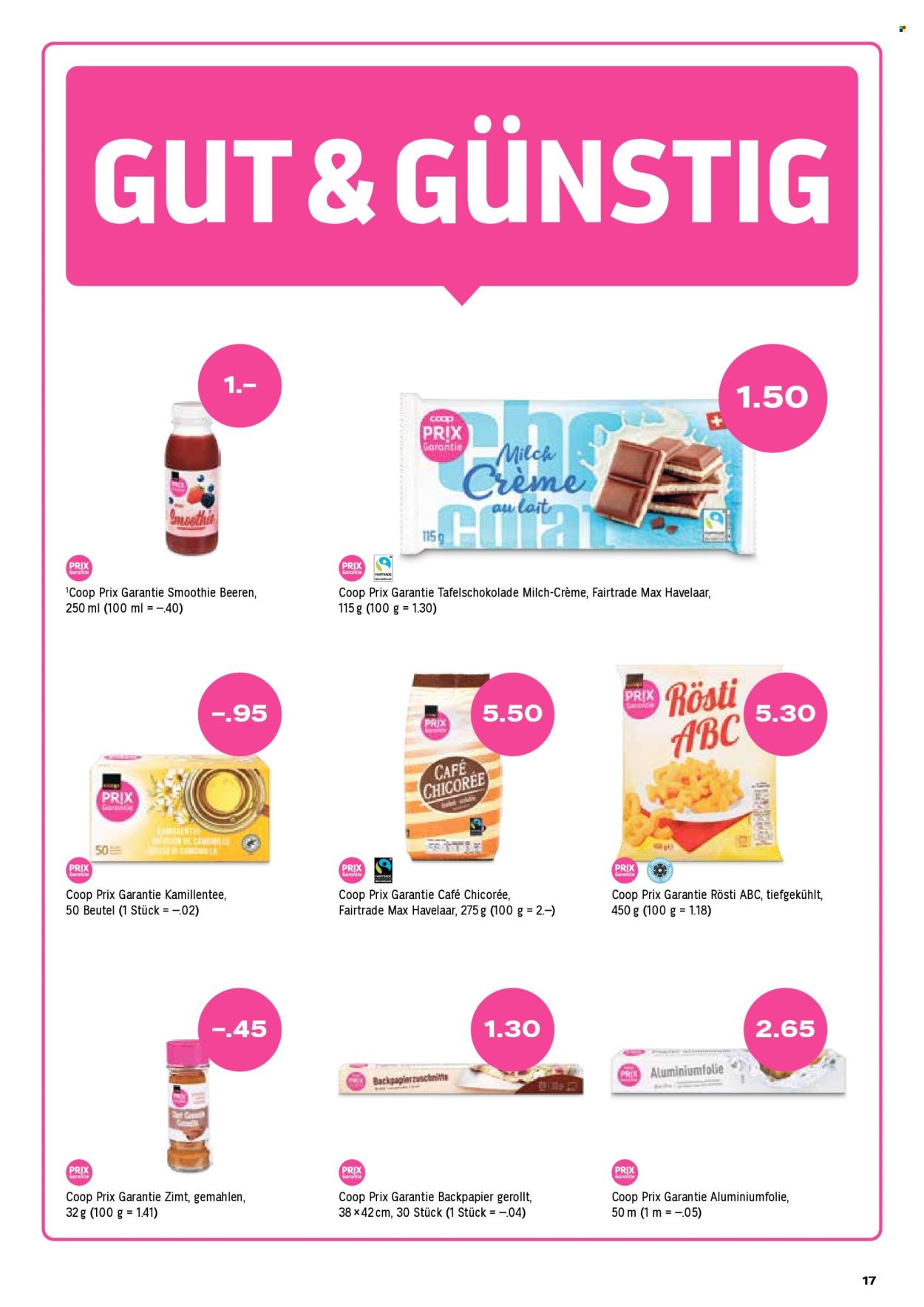 Volantino Coop - 27.11.2025 - 3.12.2025. Pagina 17