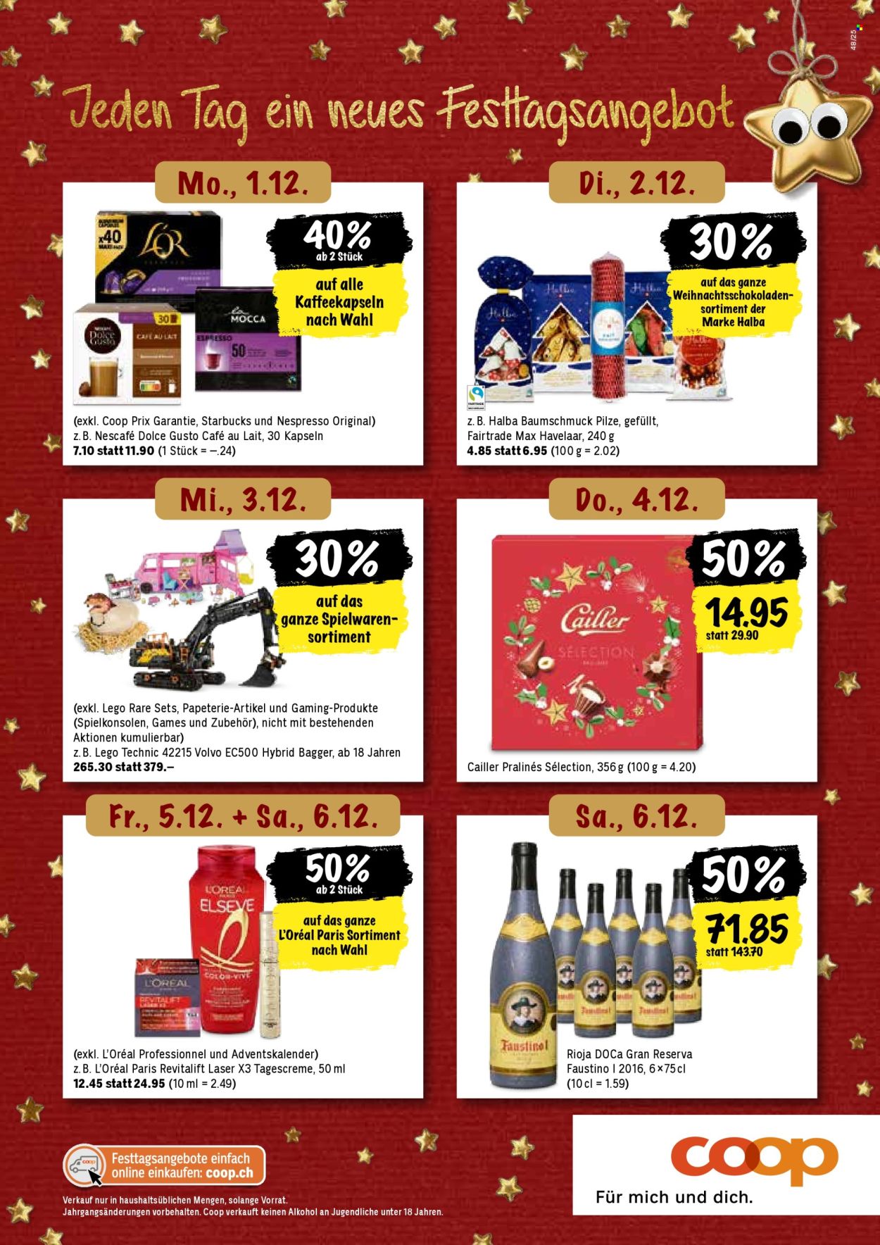 Volantino Coop - 27.11.2025 - 3.12.2025. Pagina 19