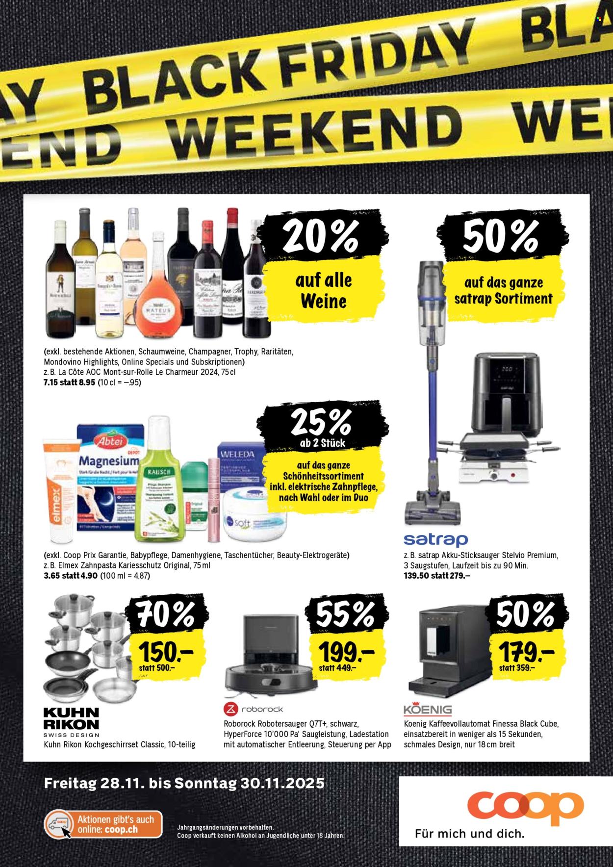 Volantino Coop - 27.11.2025 - 3.12.2025. Pagina 20