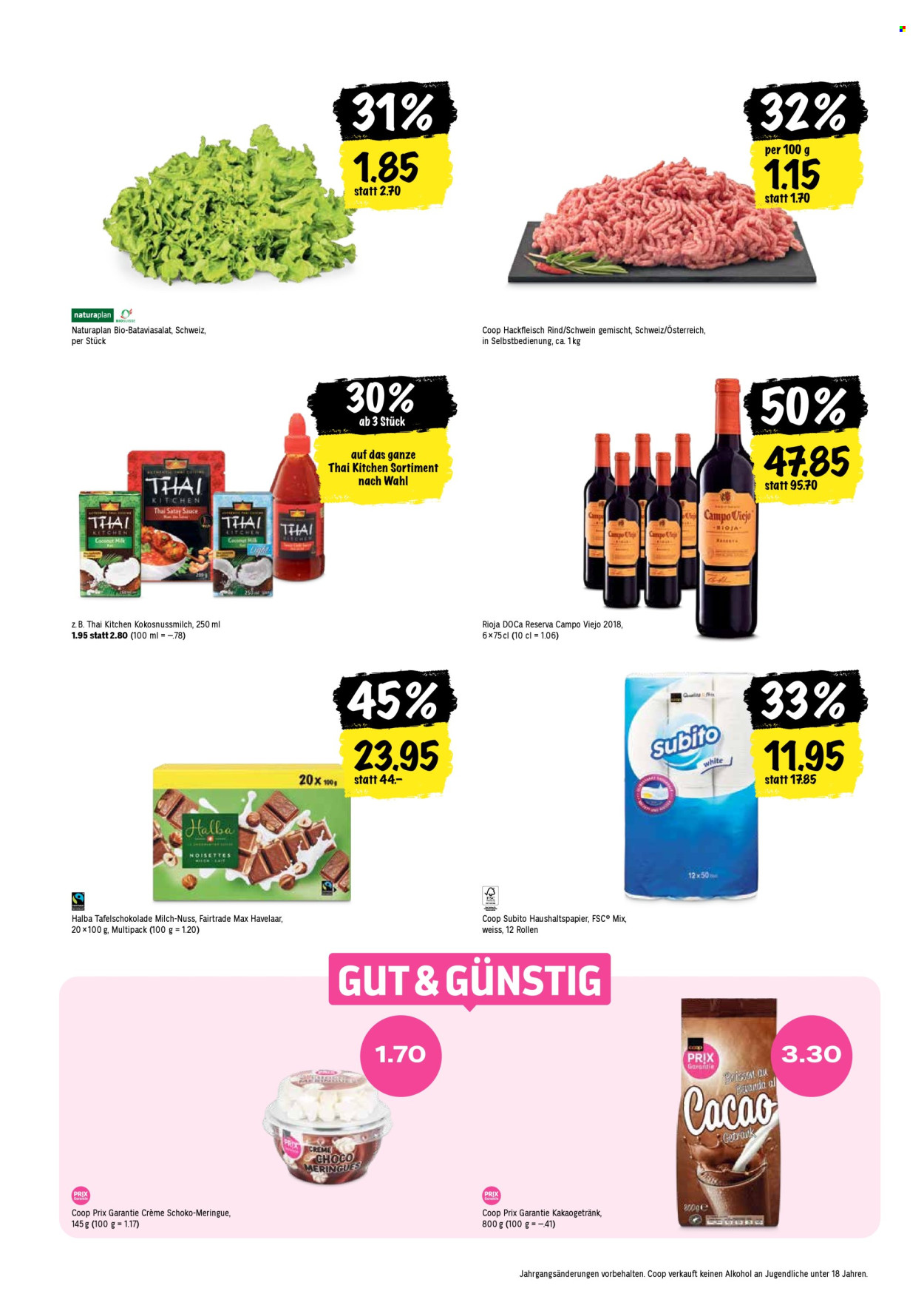 Volantino Coop - 27.11.2025 - 3.12.2025. Pagina 22