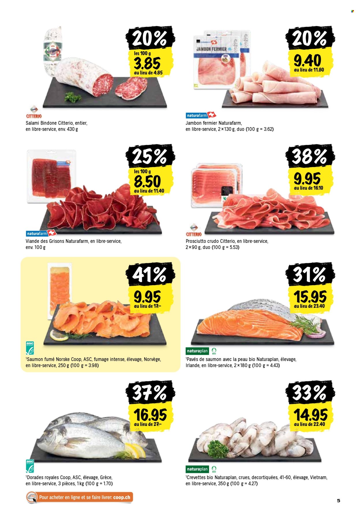 Catalogue Coop - 27.11.2025 - 3.12.2025. Page 5