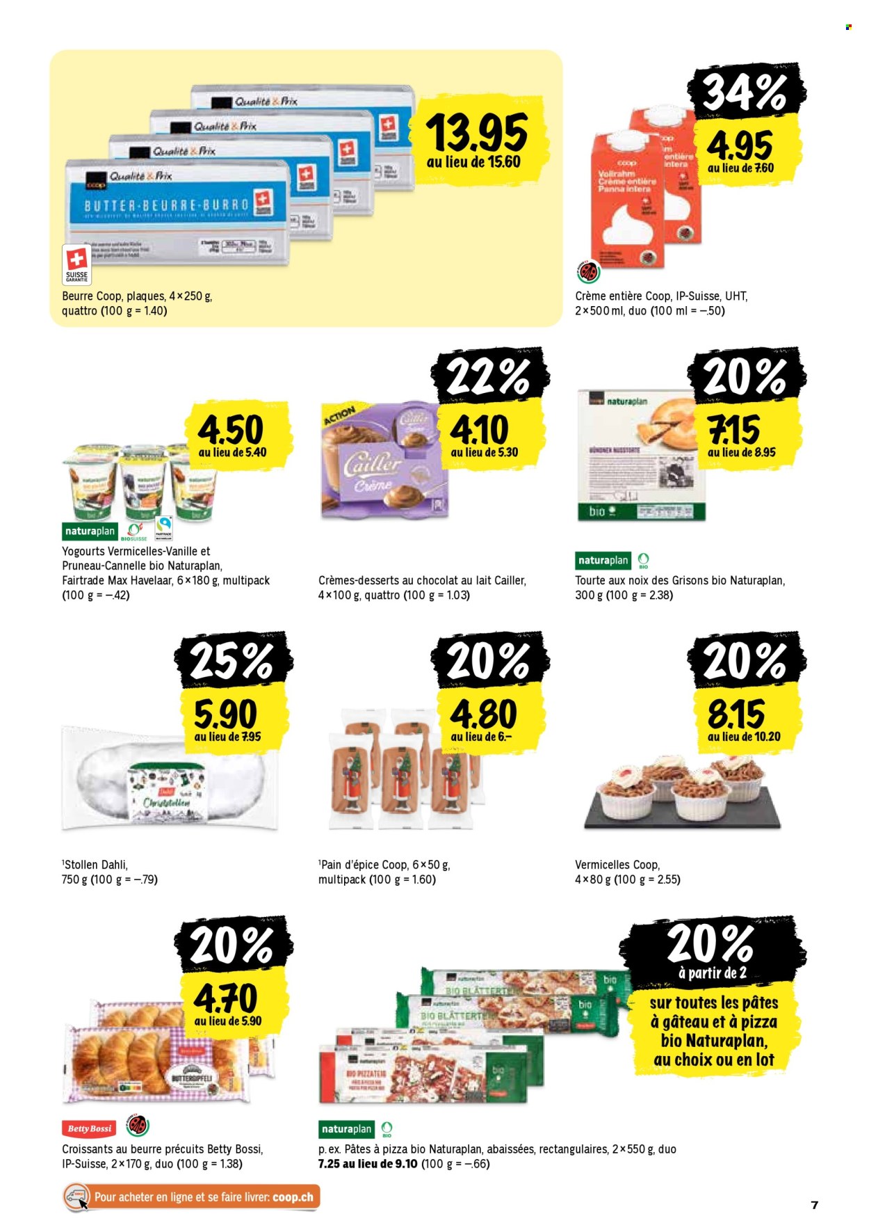 Catalogue Coop - 27.11.2025 - 3.12.2025. Page 7