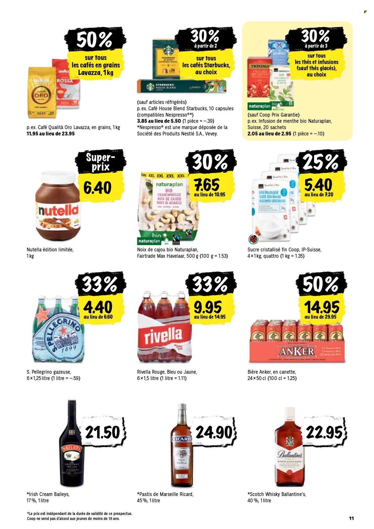 Catalogue Coop - 27.11.2025 - 3.12.2025. Page 11