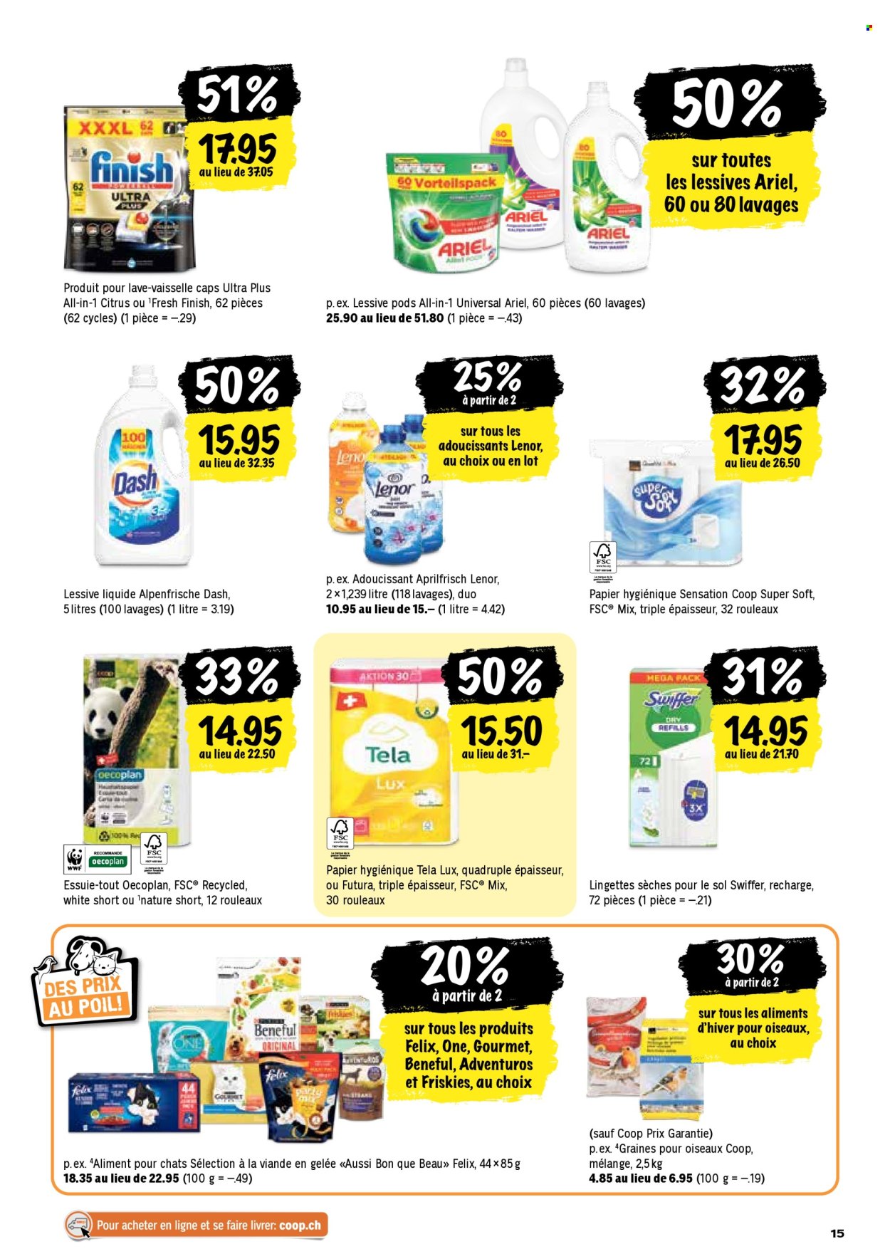 Catalogue Coop - 27.11.2025 - 3.12.2025. Page 15