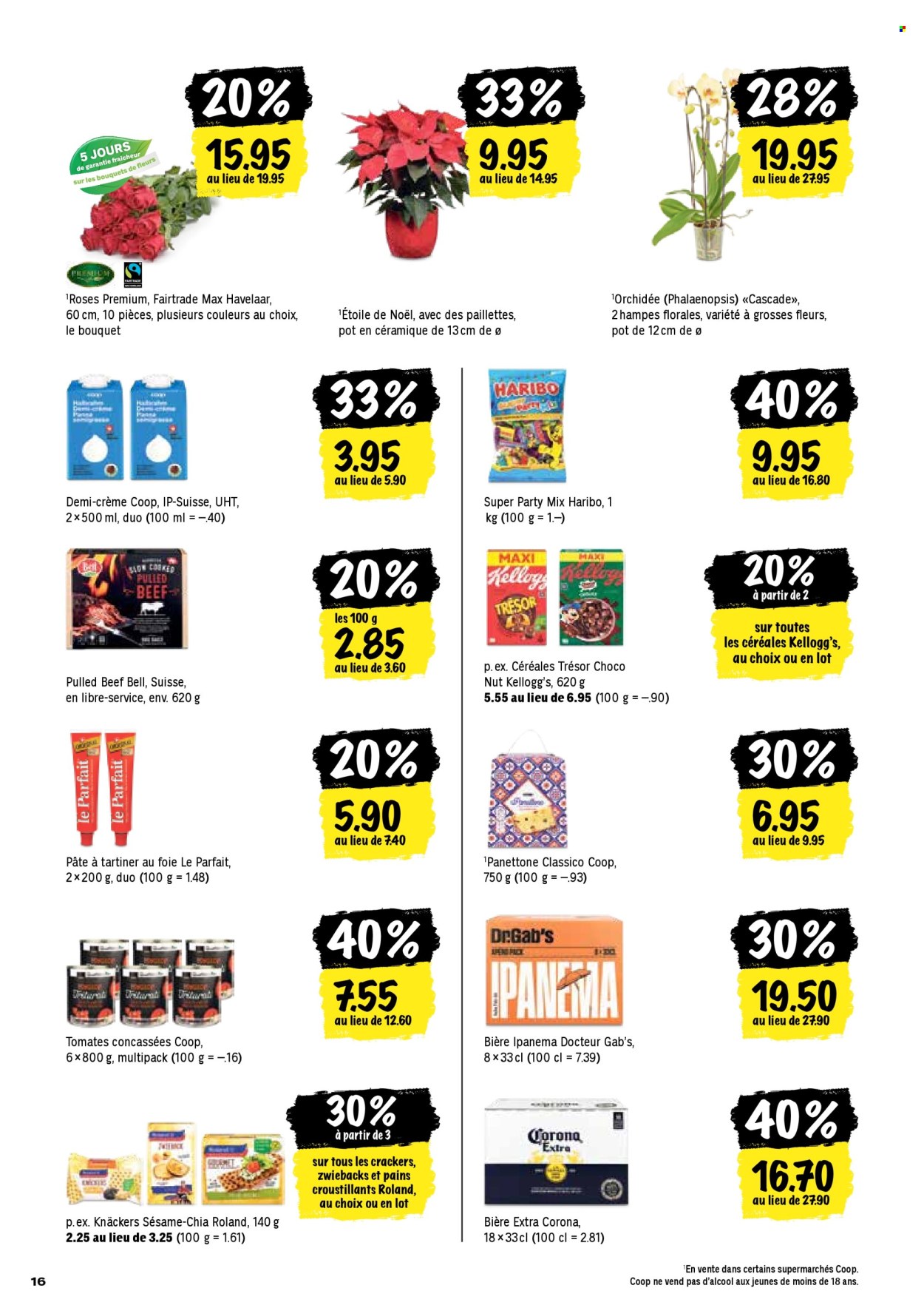 Catalogue Coop - 27.11.2025 - 3.12.2025. Page 16